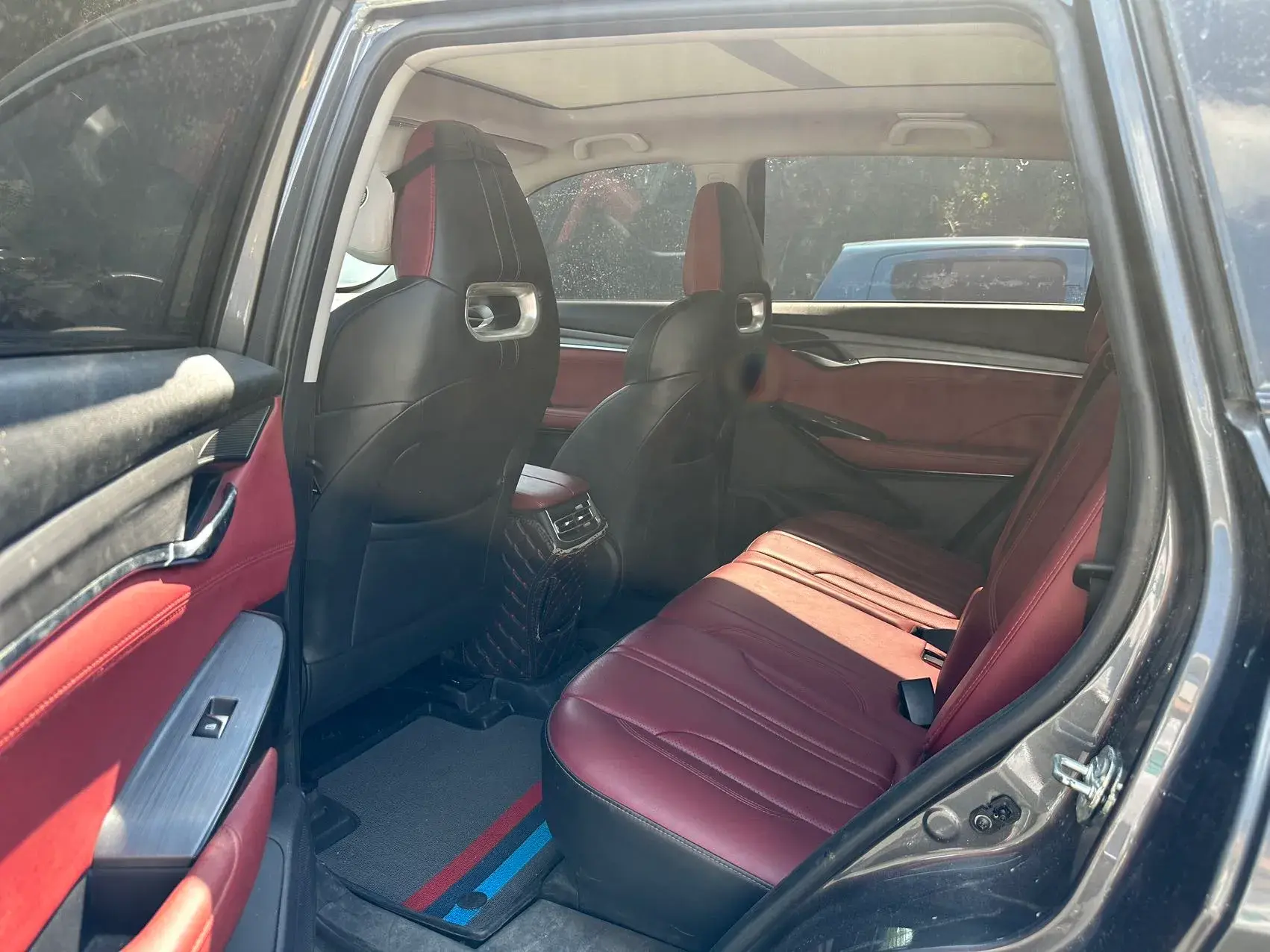 2022 CHANGAN CS75 thumbnail 4