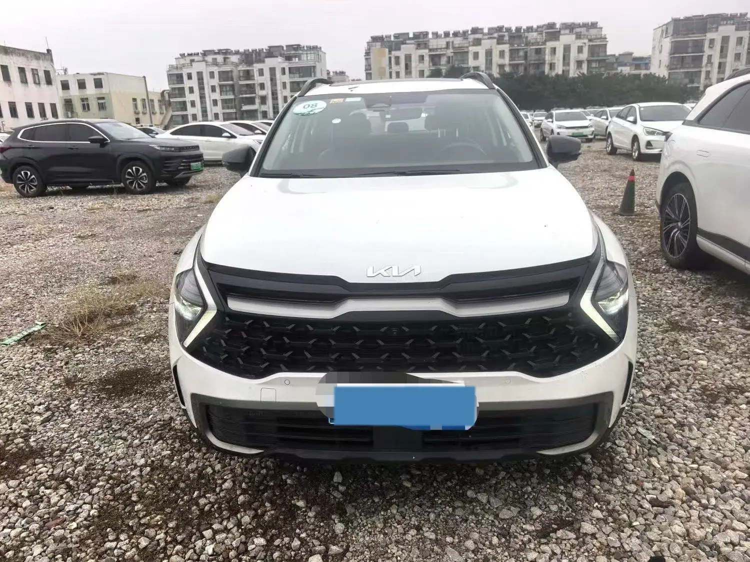 2023 KIA SPORTAGE thumbnail 2