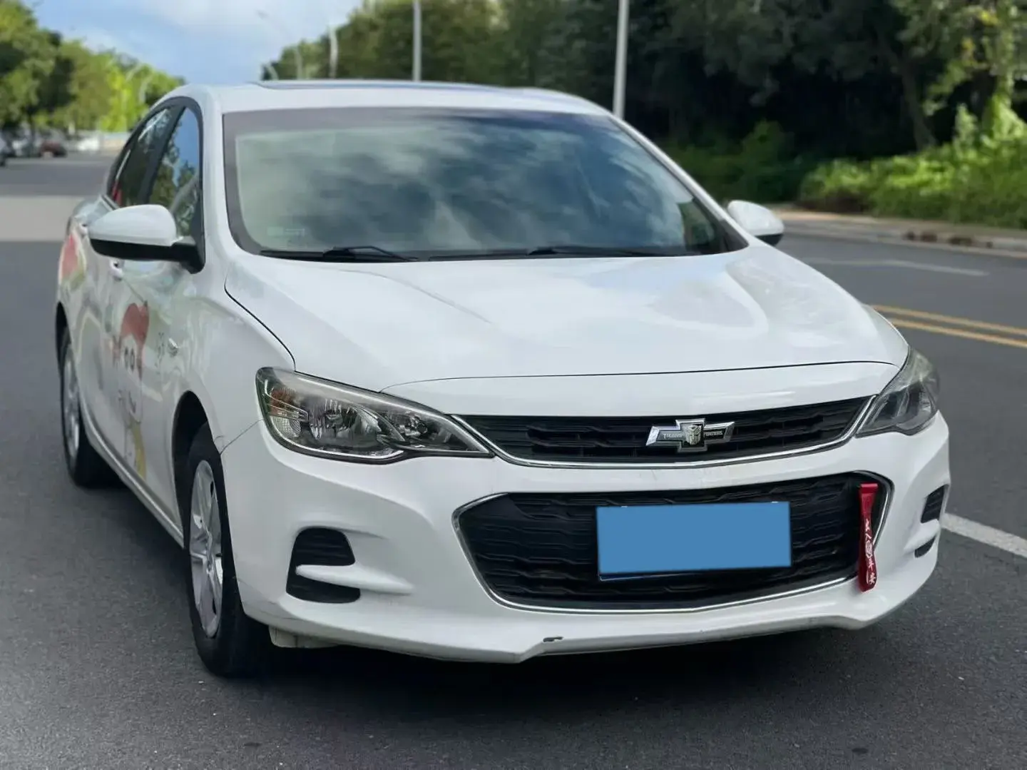 2019 CHEVROLET CAVALIER thumbnail 2