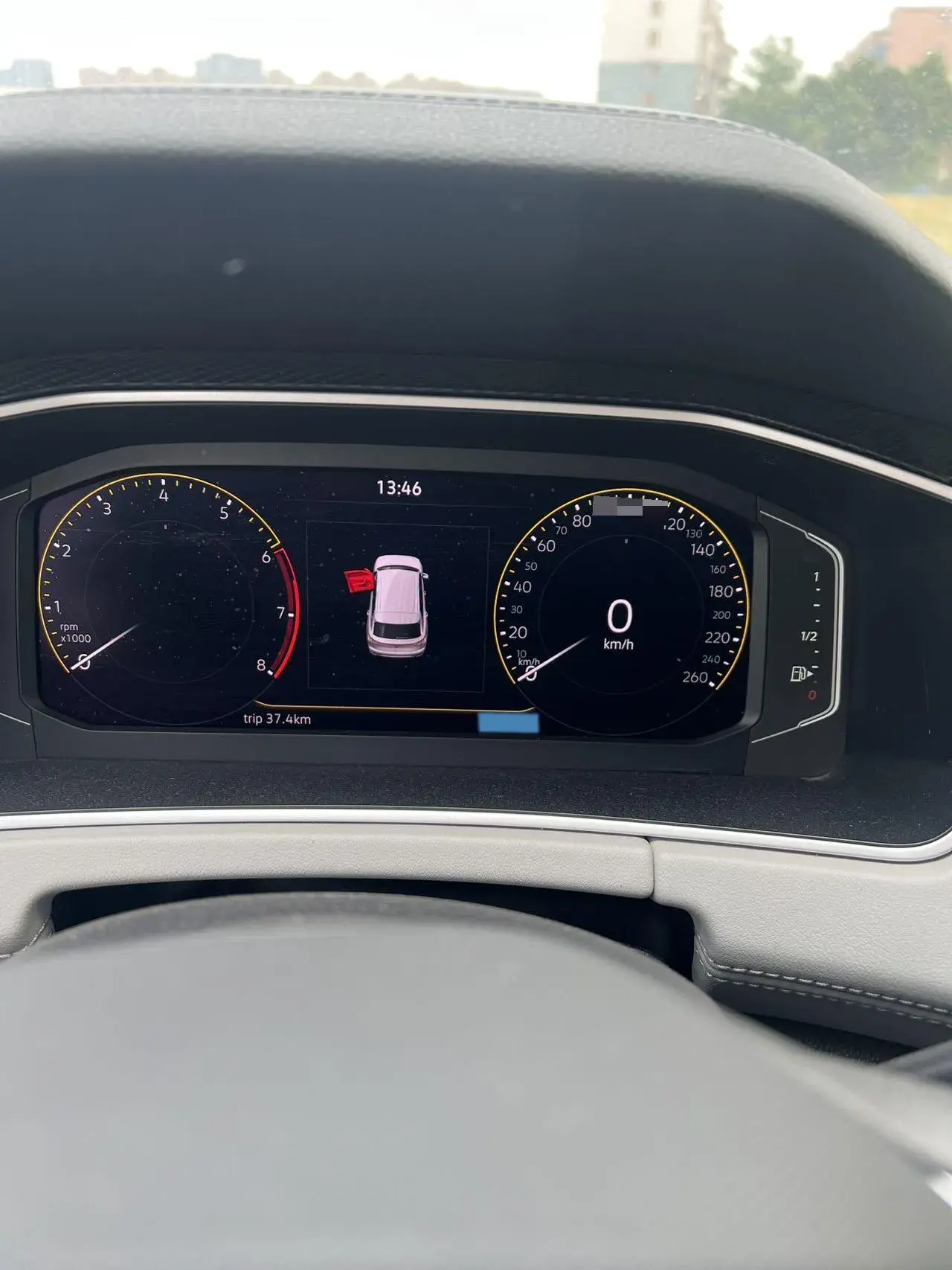 2023 VOLKSWAGEN TAYRON thumbnail 4