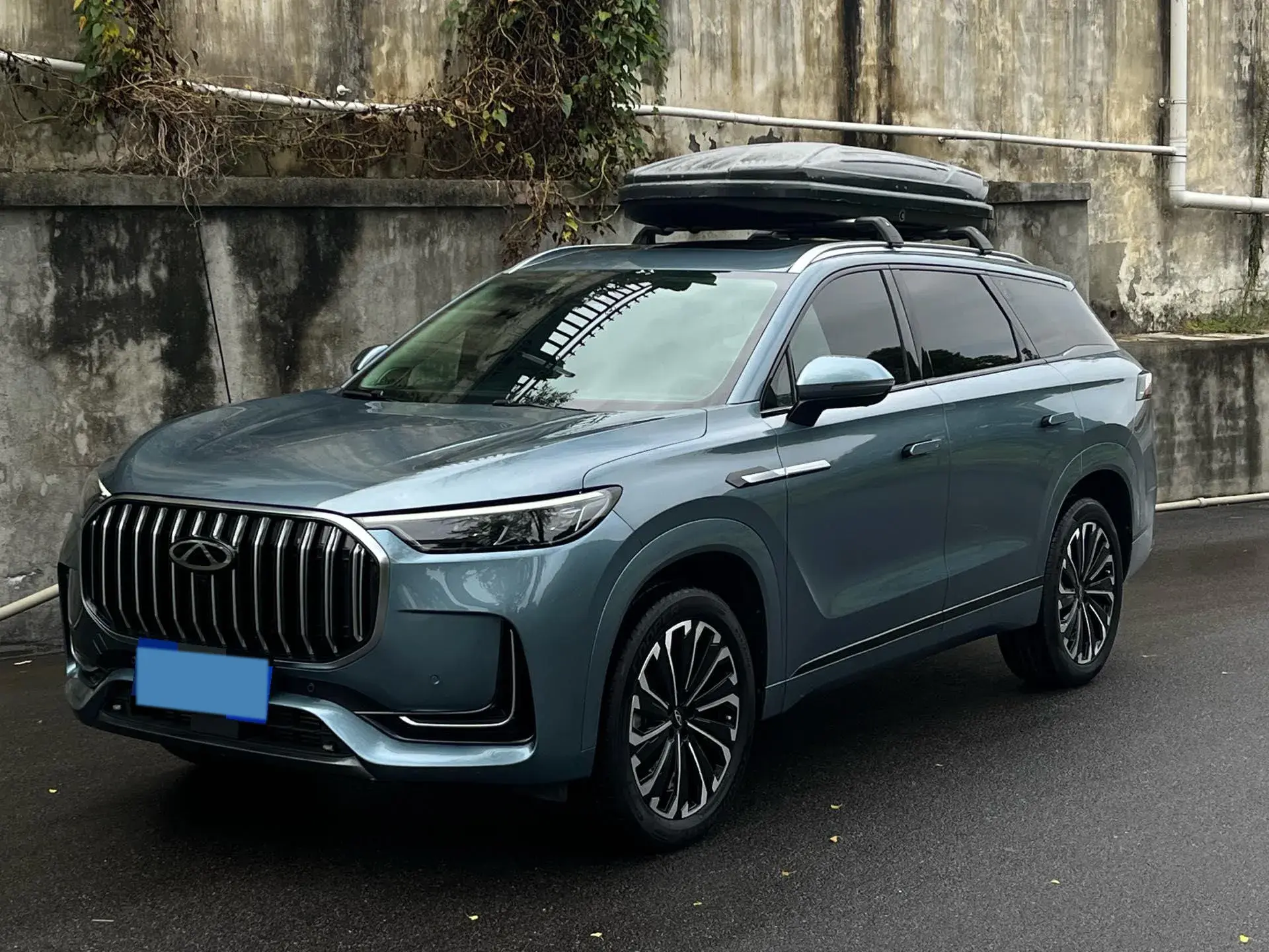 2023 CHERY TIGGO view 1