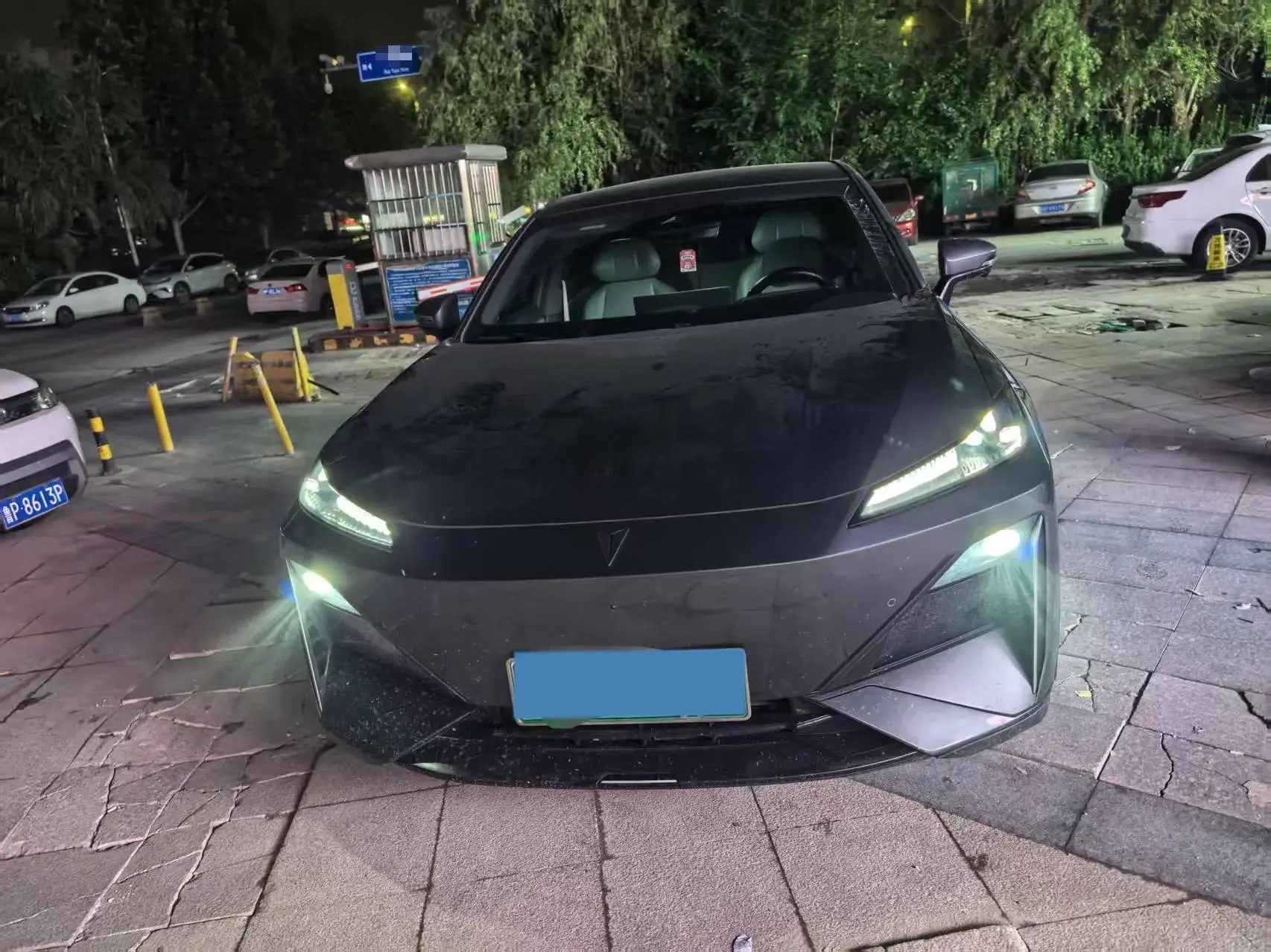 2024 DEEPAL S07 thumbnail 2