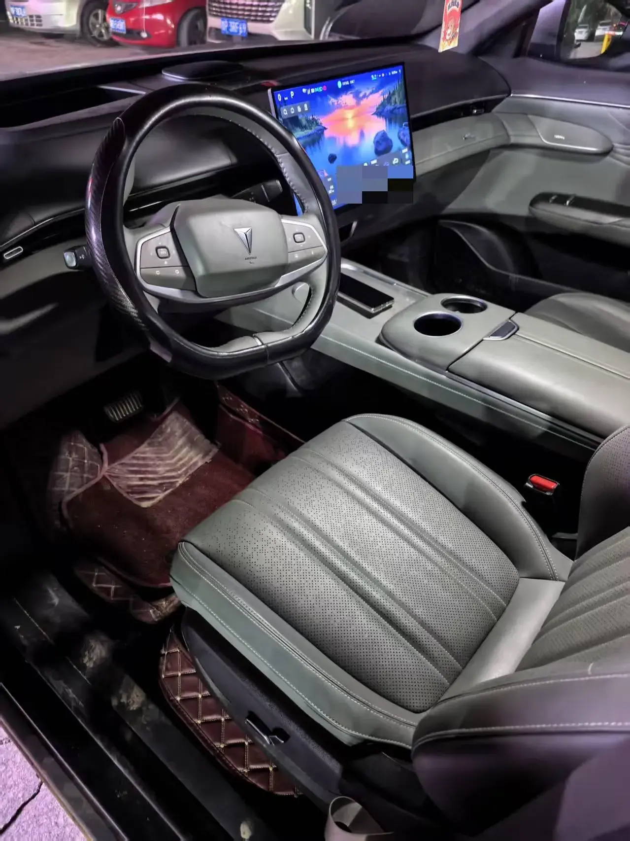 2024 DEEPAL S07 thumbnail 4