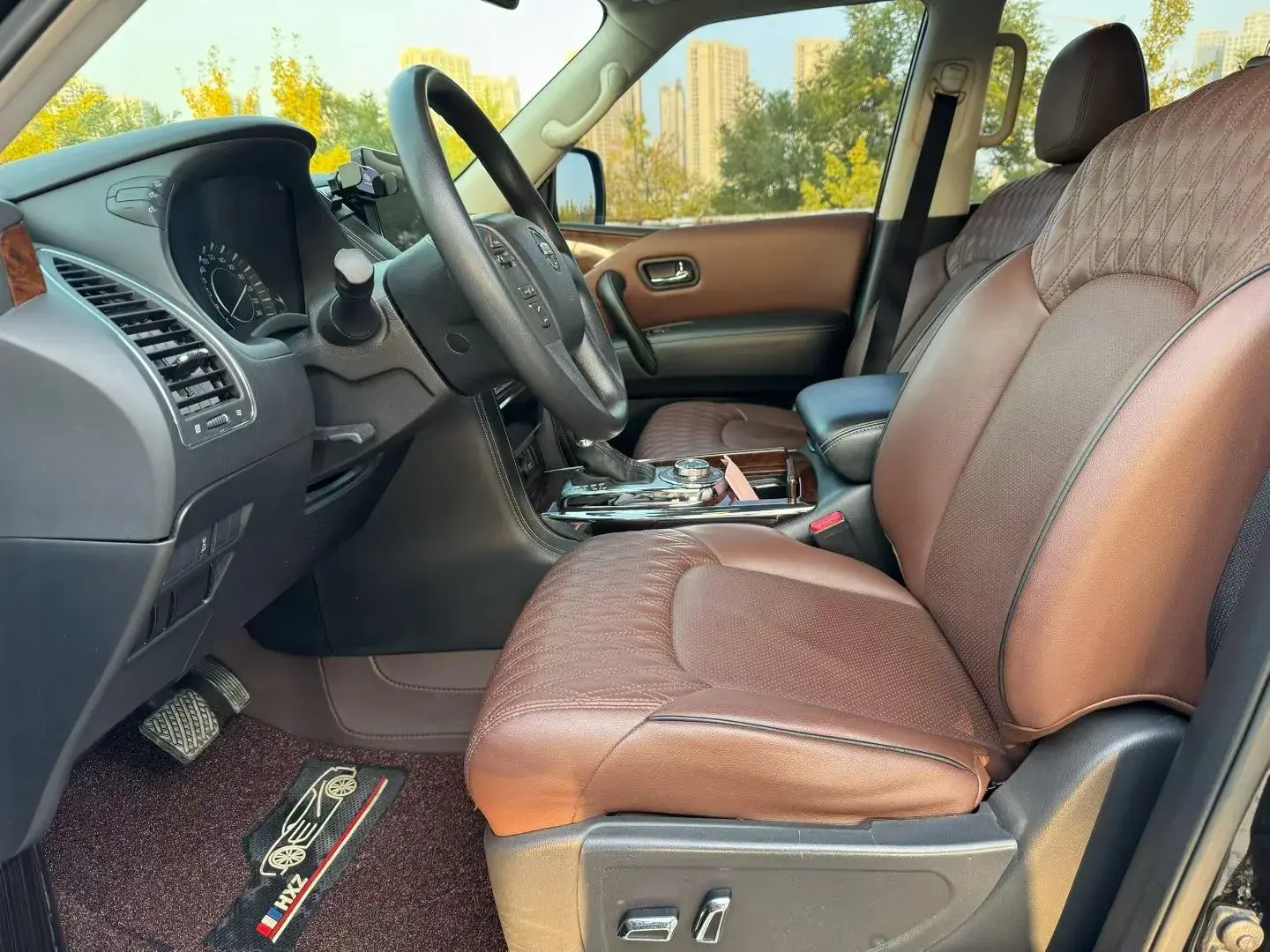 2018 NISSAN PATROL thumbnail 4