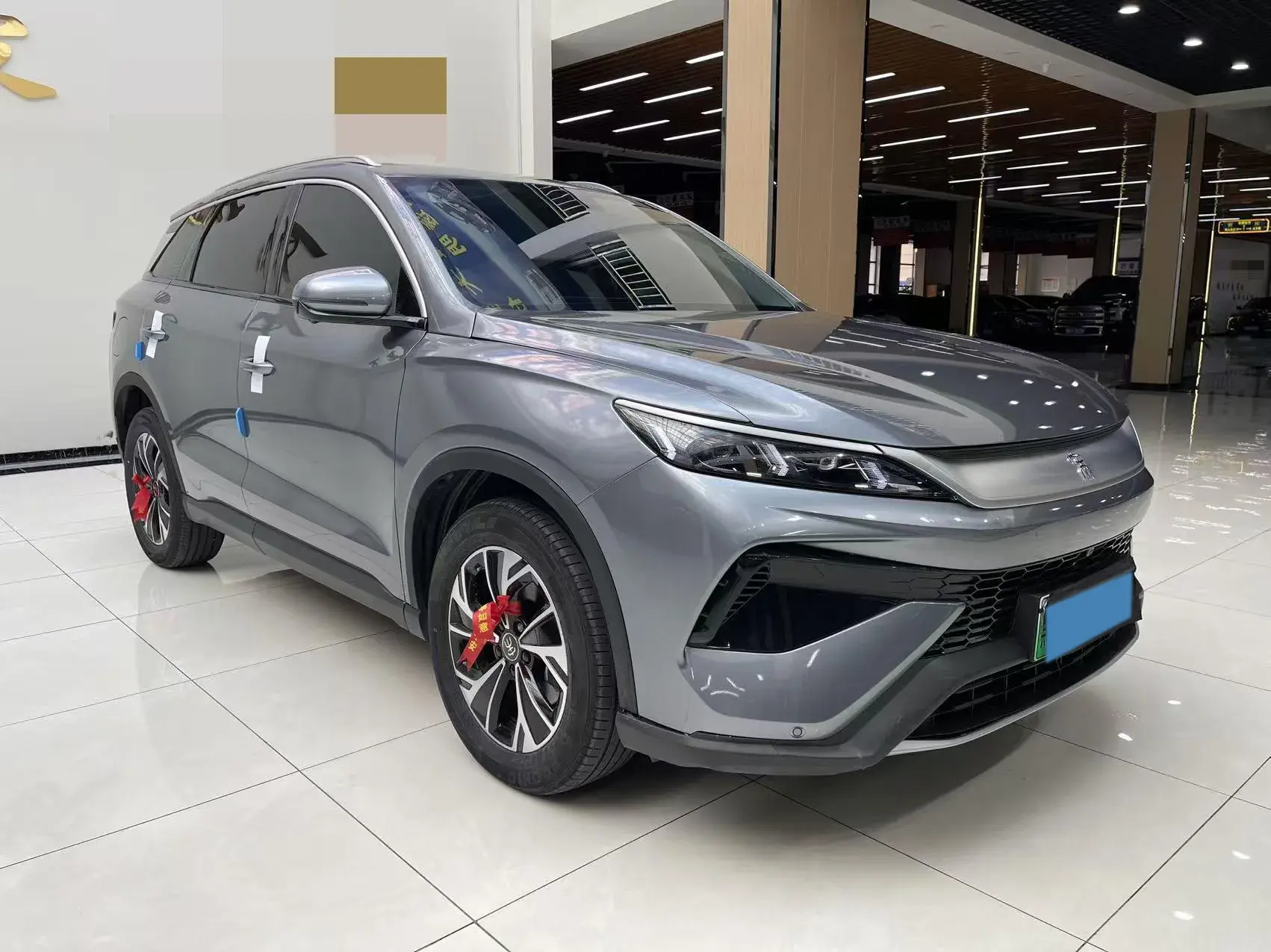 2025 BYD SONG thumbnail 2