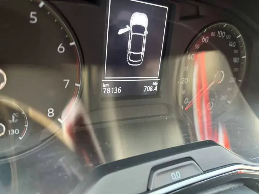 2020 VOLKSWAGEN SAGITAR thumbnail 4