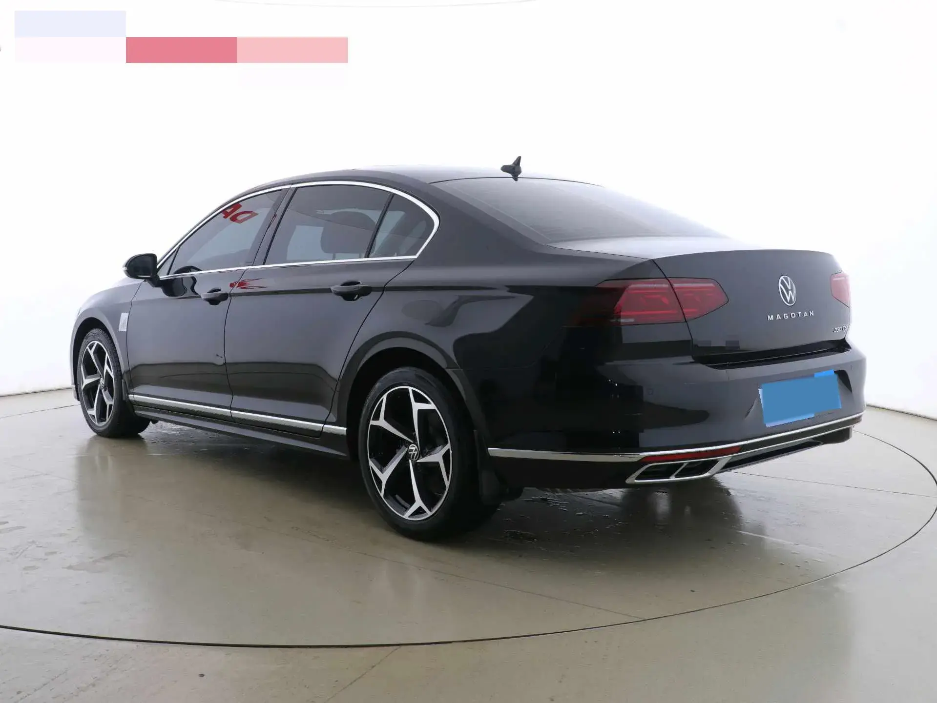 2023 VOLKSWAGEN MAGOTAN thumbnail 3