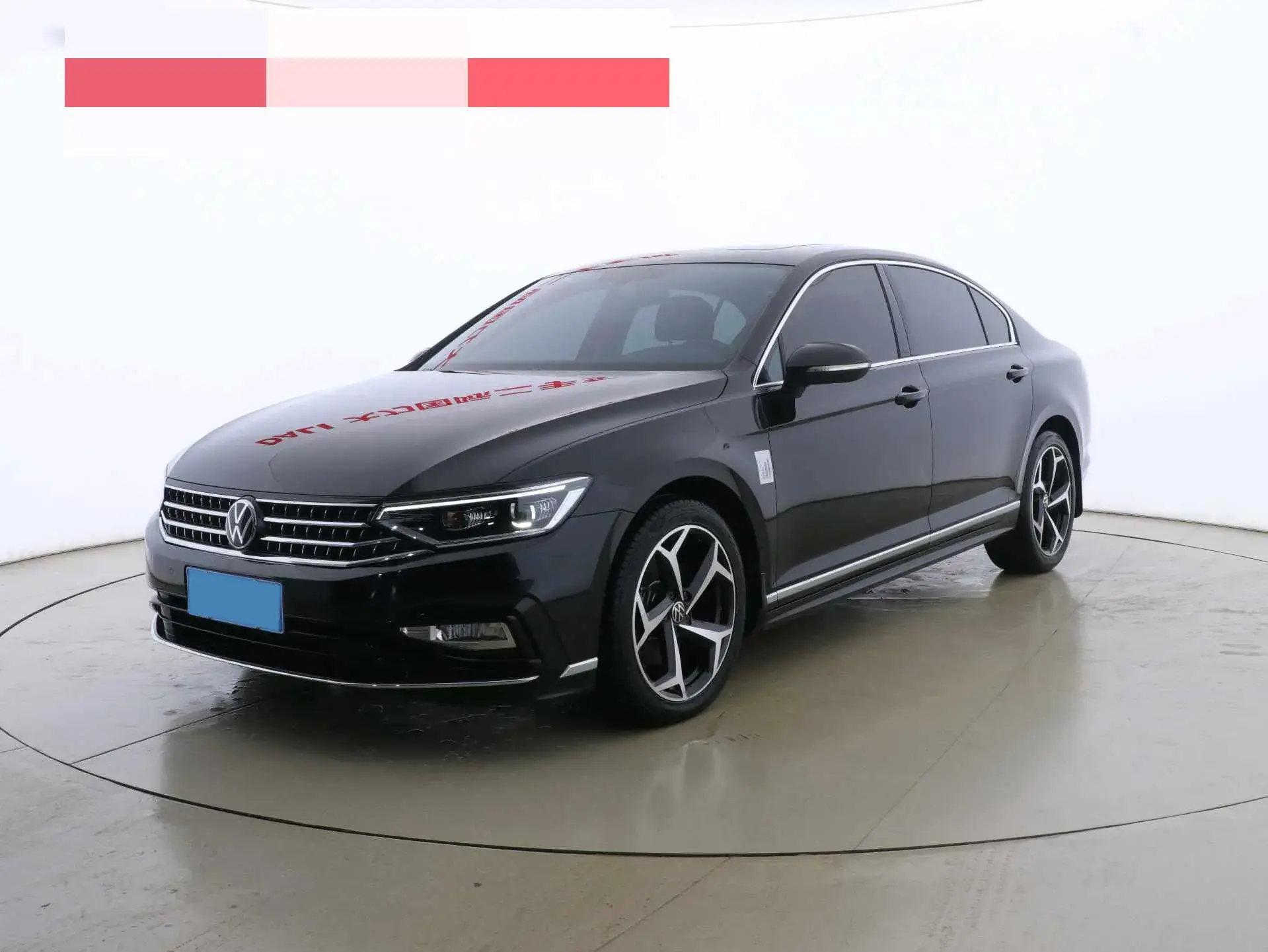 2023 VOLKSWAGEN MAGOTAN view 1