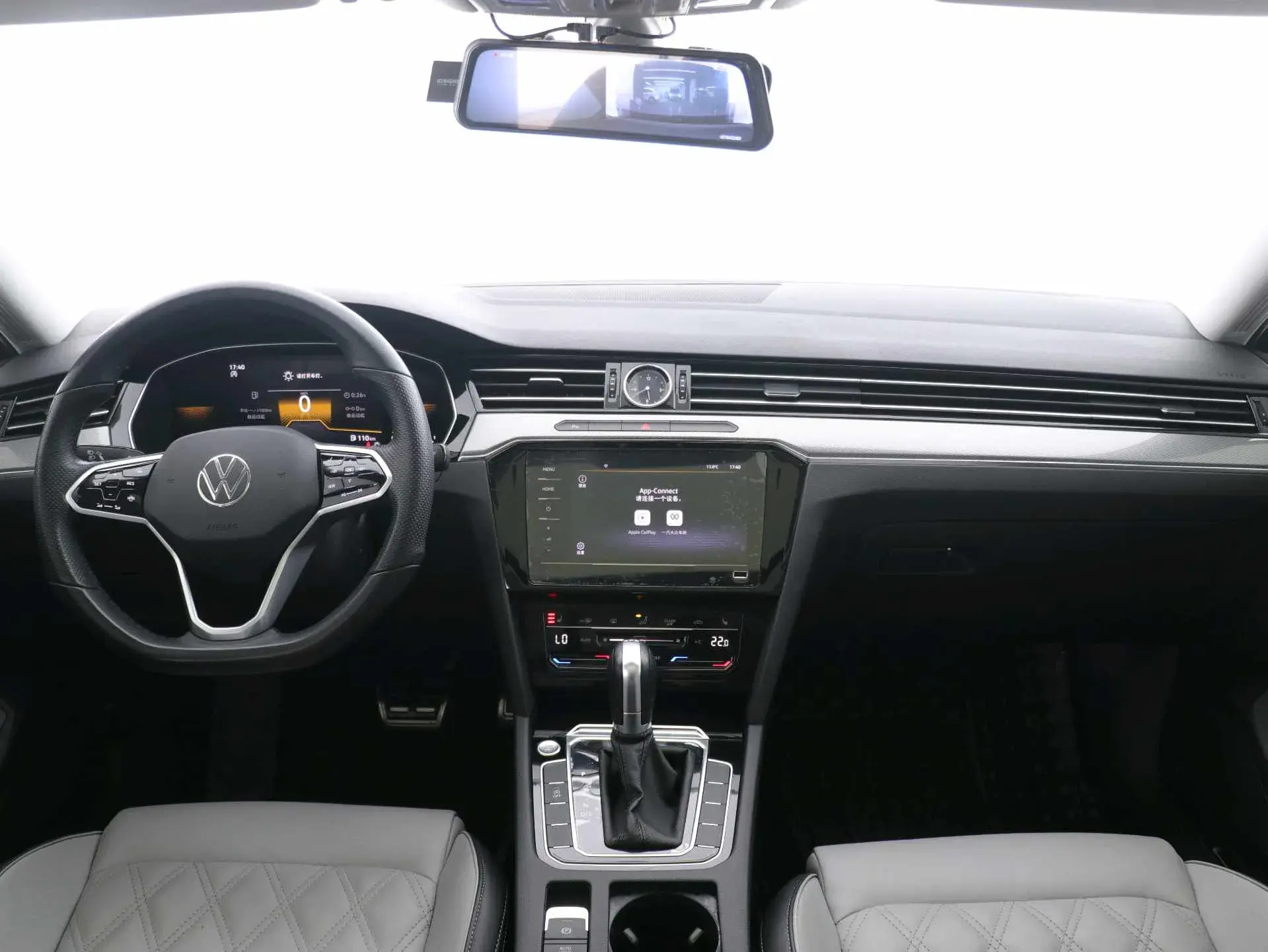 2023 VOLKSWAGEN MAGOTAN thumbnail 4