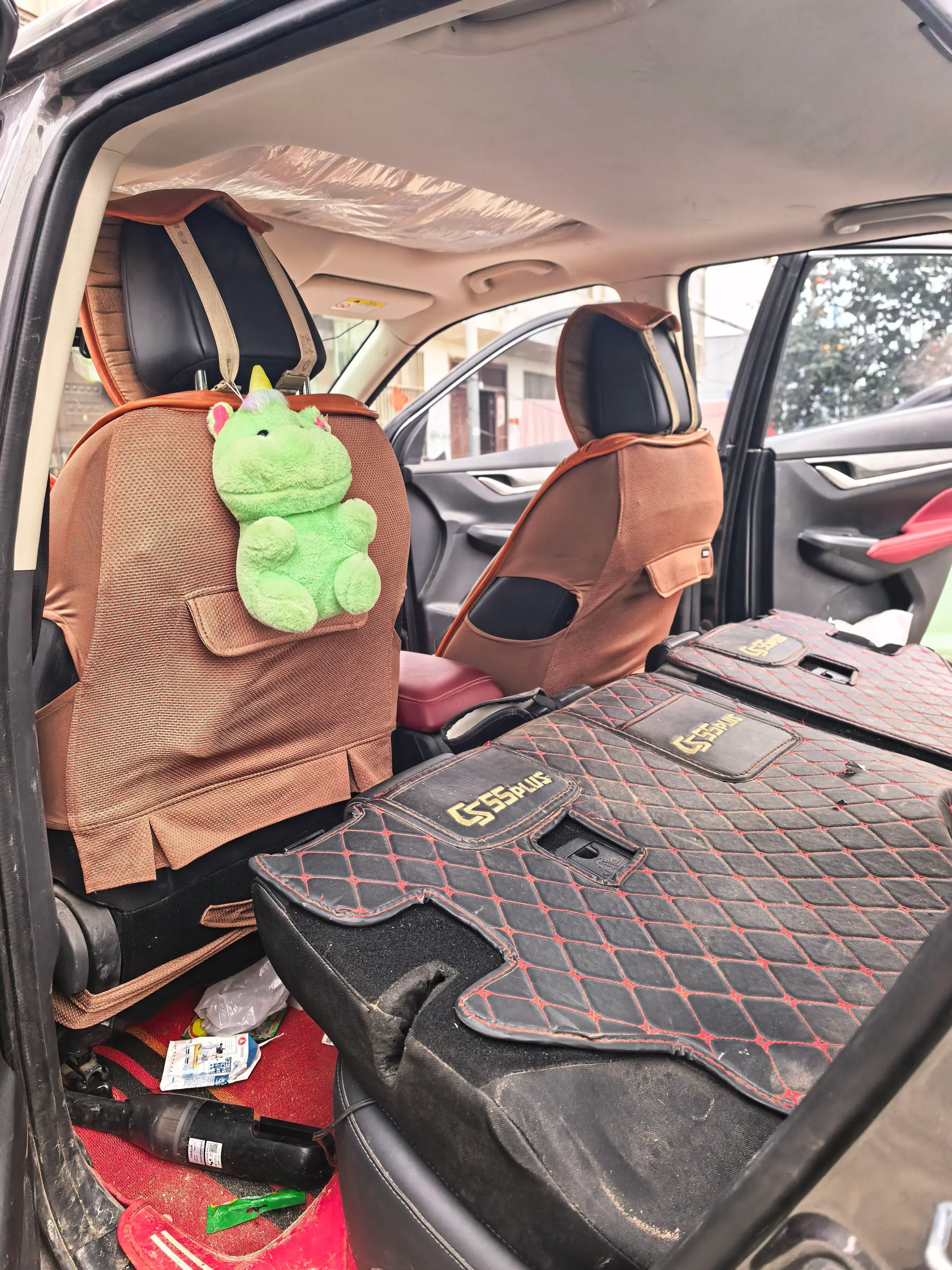 2022 CHANGAN CS55 thumbnail 3