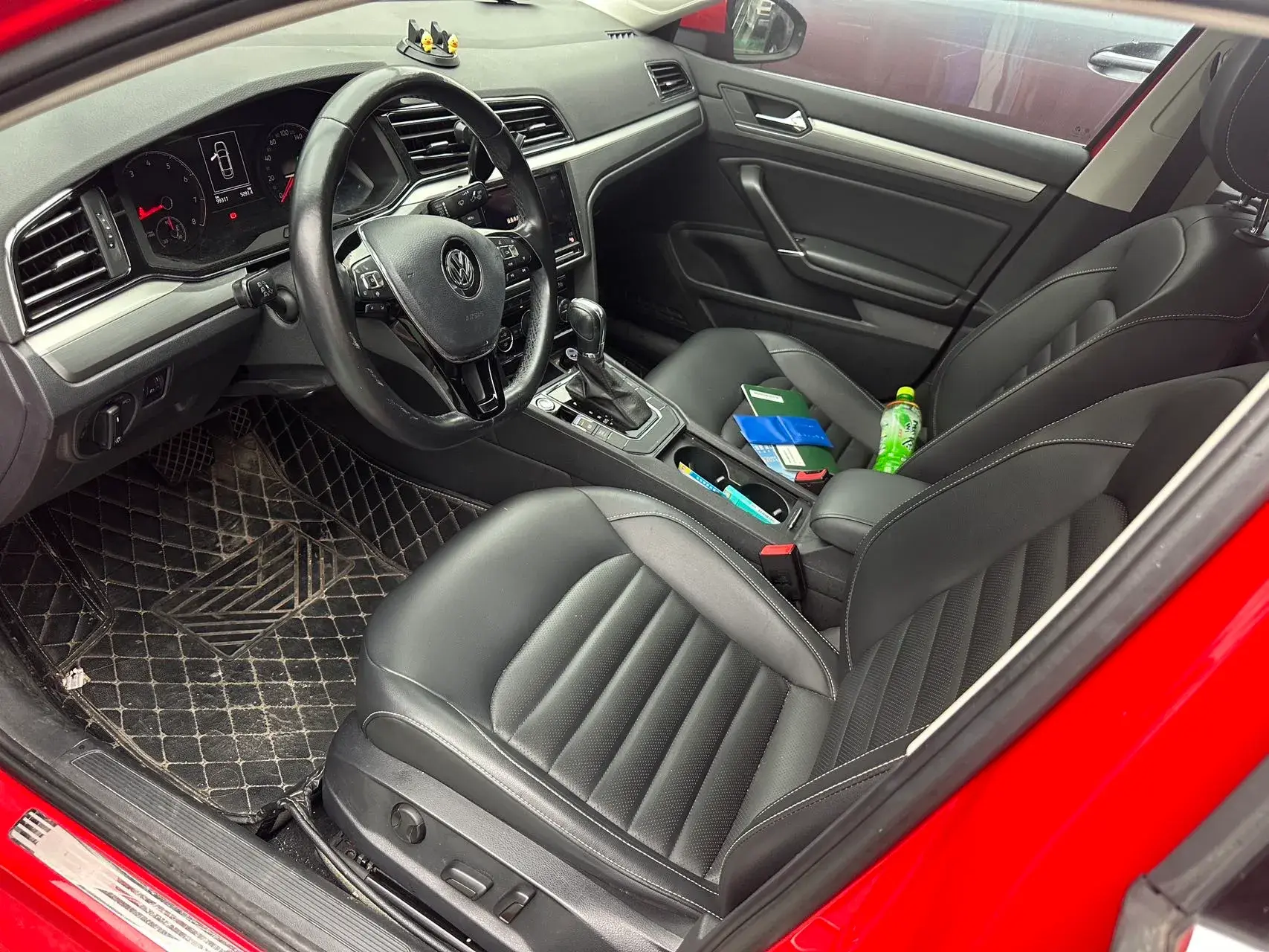 2019 VOLKSWAGEN LAMANDO thumbnail 3