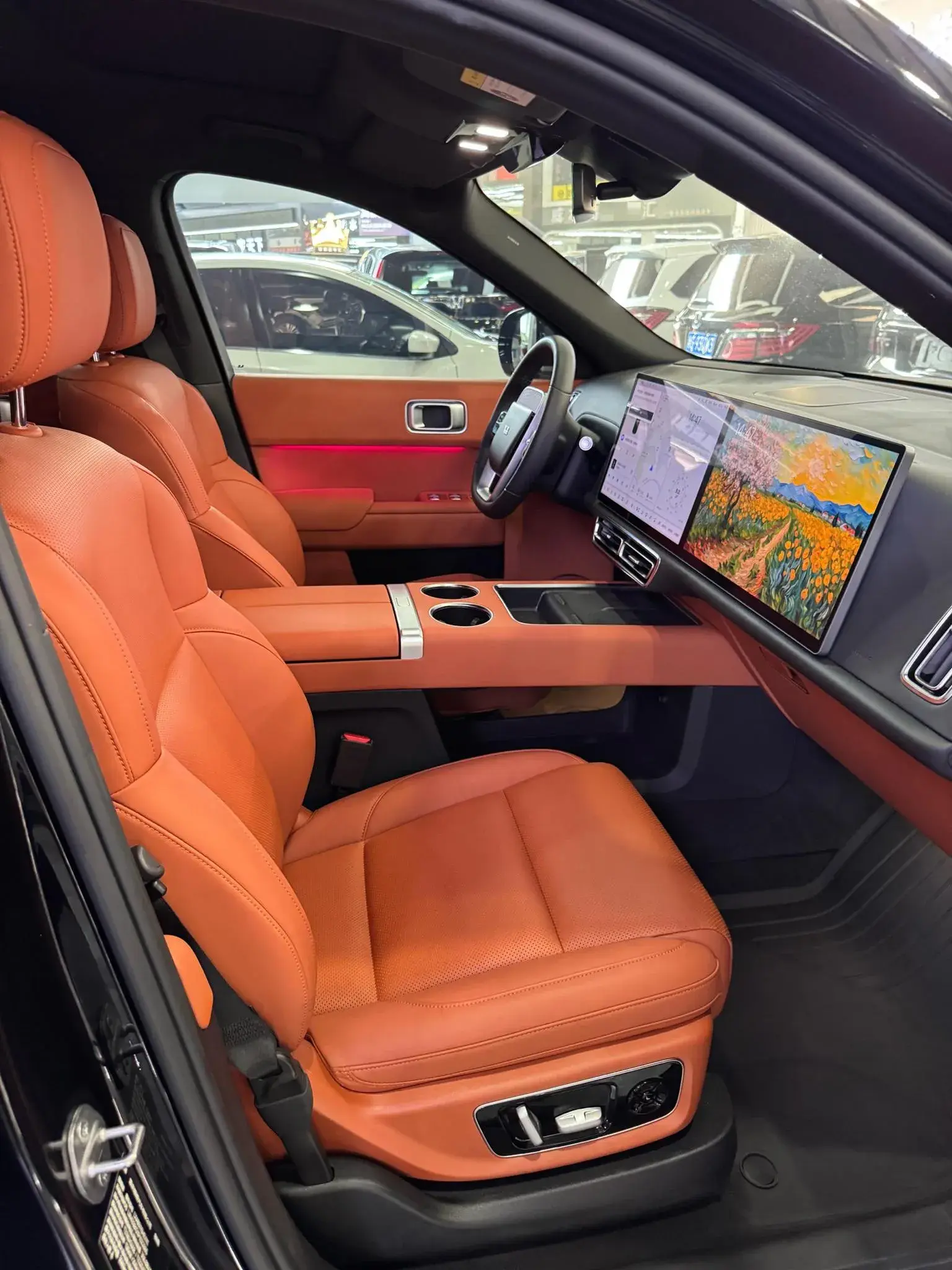 2023 LI L8 thumbnail 4