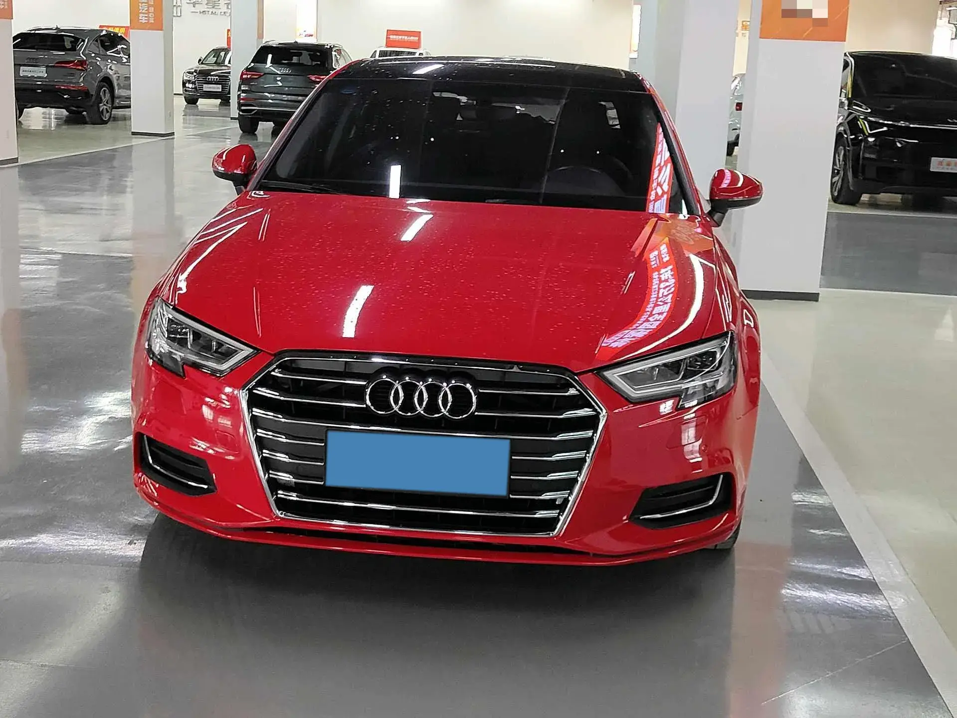2019 AUDI A3 thumbnail 2