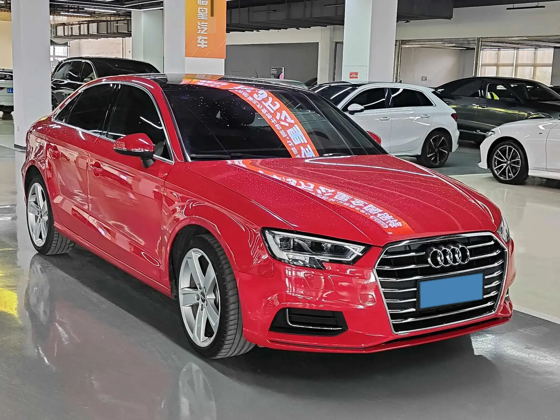 2019 AUDI A3 thumbnail 4