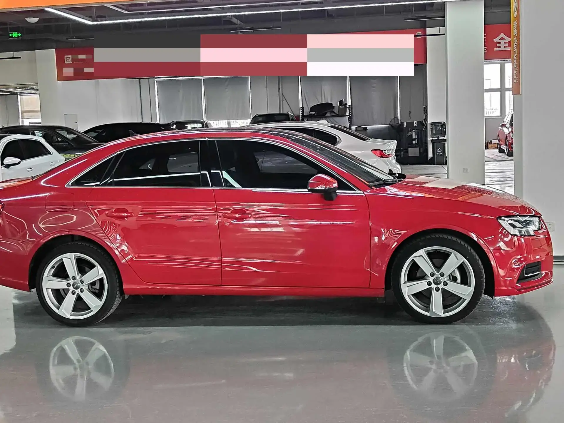 2019 AUDI A3 thumbnail 3