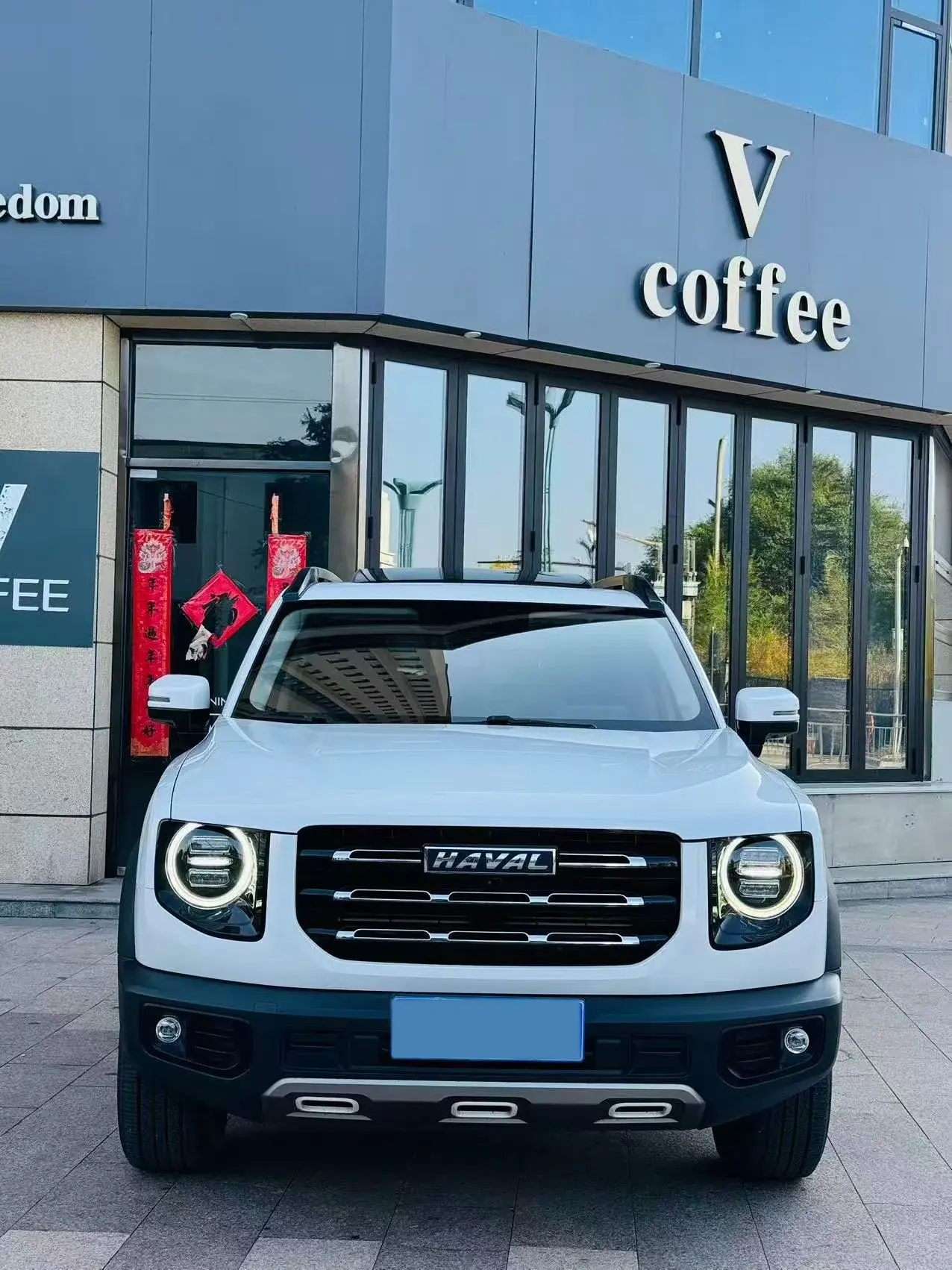 2022 HAVAL DARGO thumbnail 2