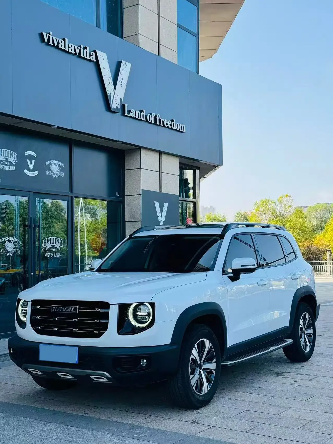 2022 HAVAL DARGO view 1