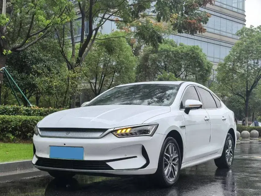 2023 BYD QIN view 1