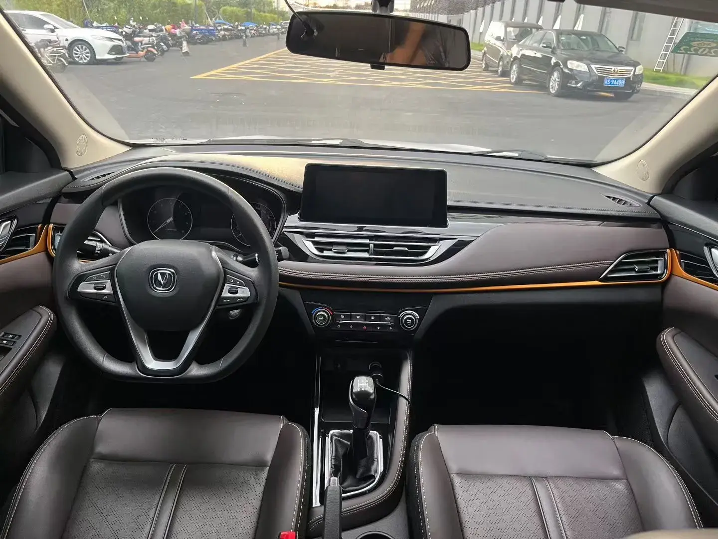 2019 CHANGAN EADO thumbnail 4