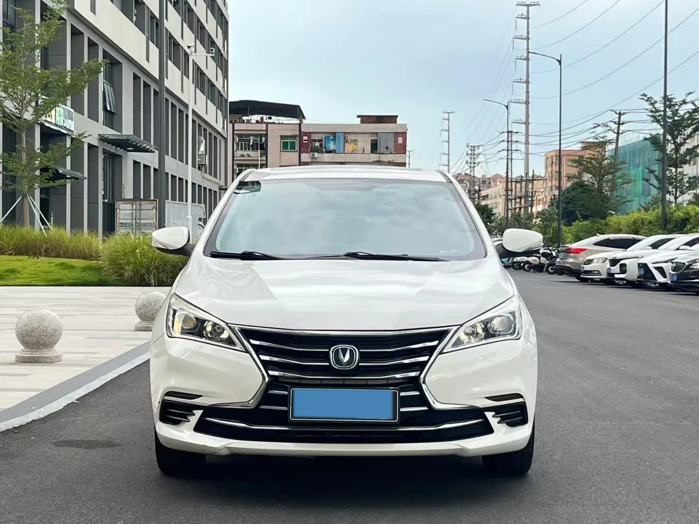 2019 CHANGAN EADO thumbnail 2