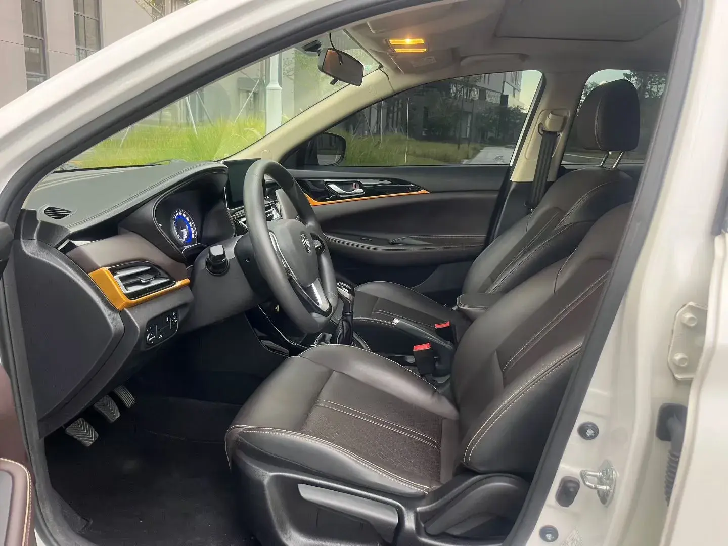 2019 CHANGAN EADO thumbnail 3