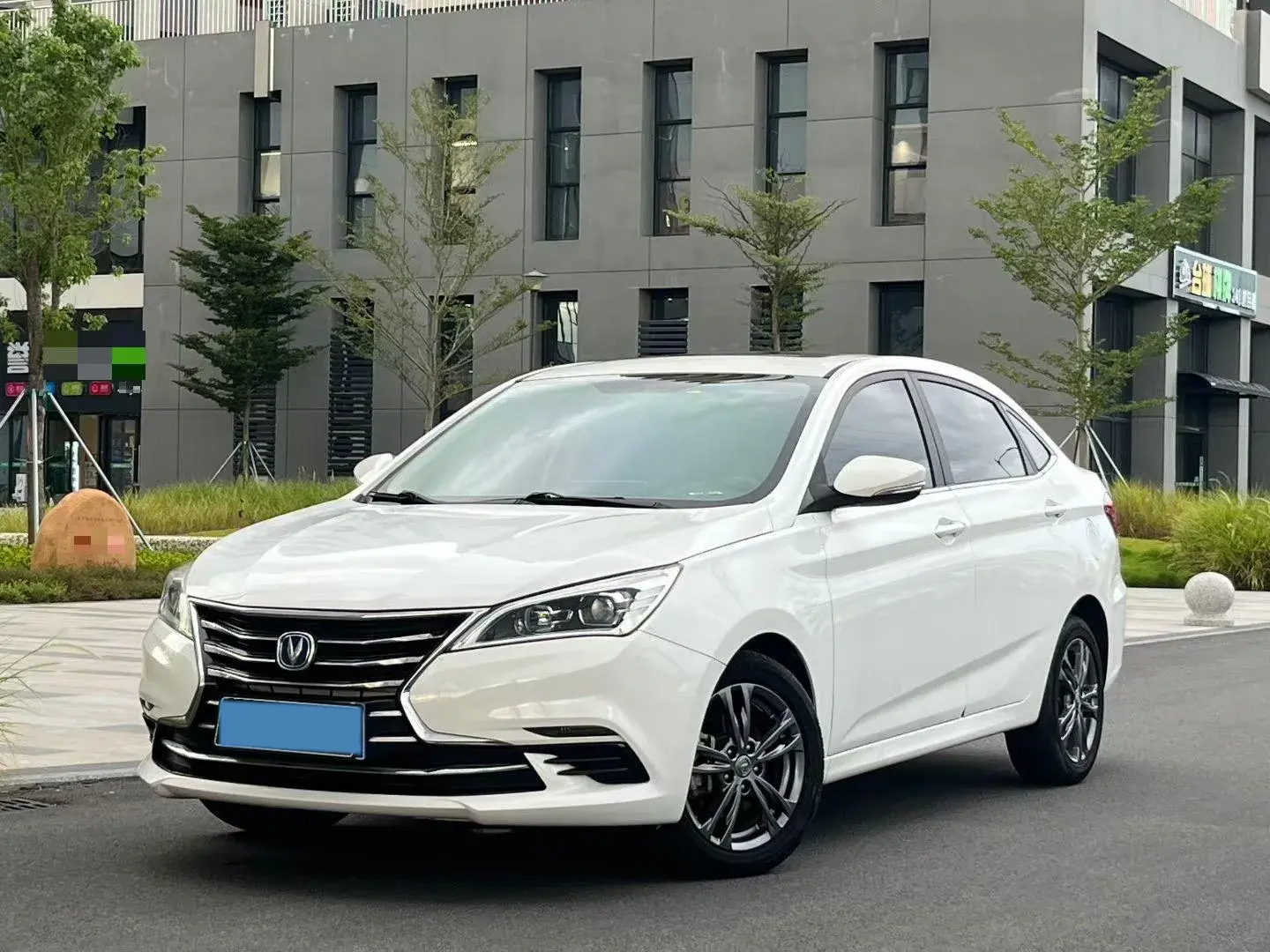 2019 CHANGAN EADO view 1