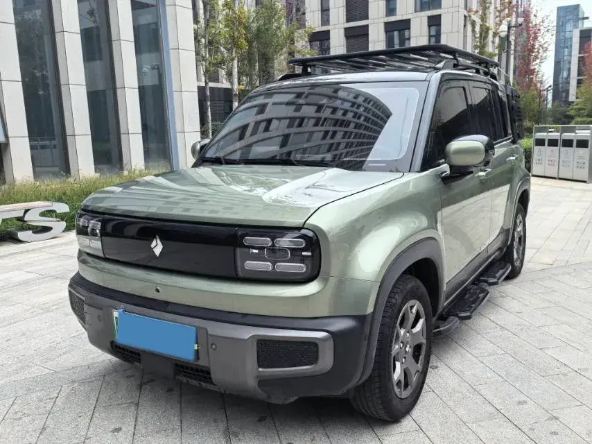 2024 BAOJUN YEPPLUS view 1