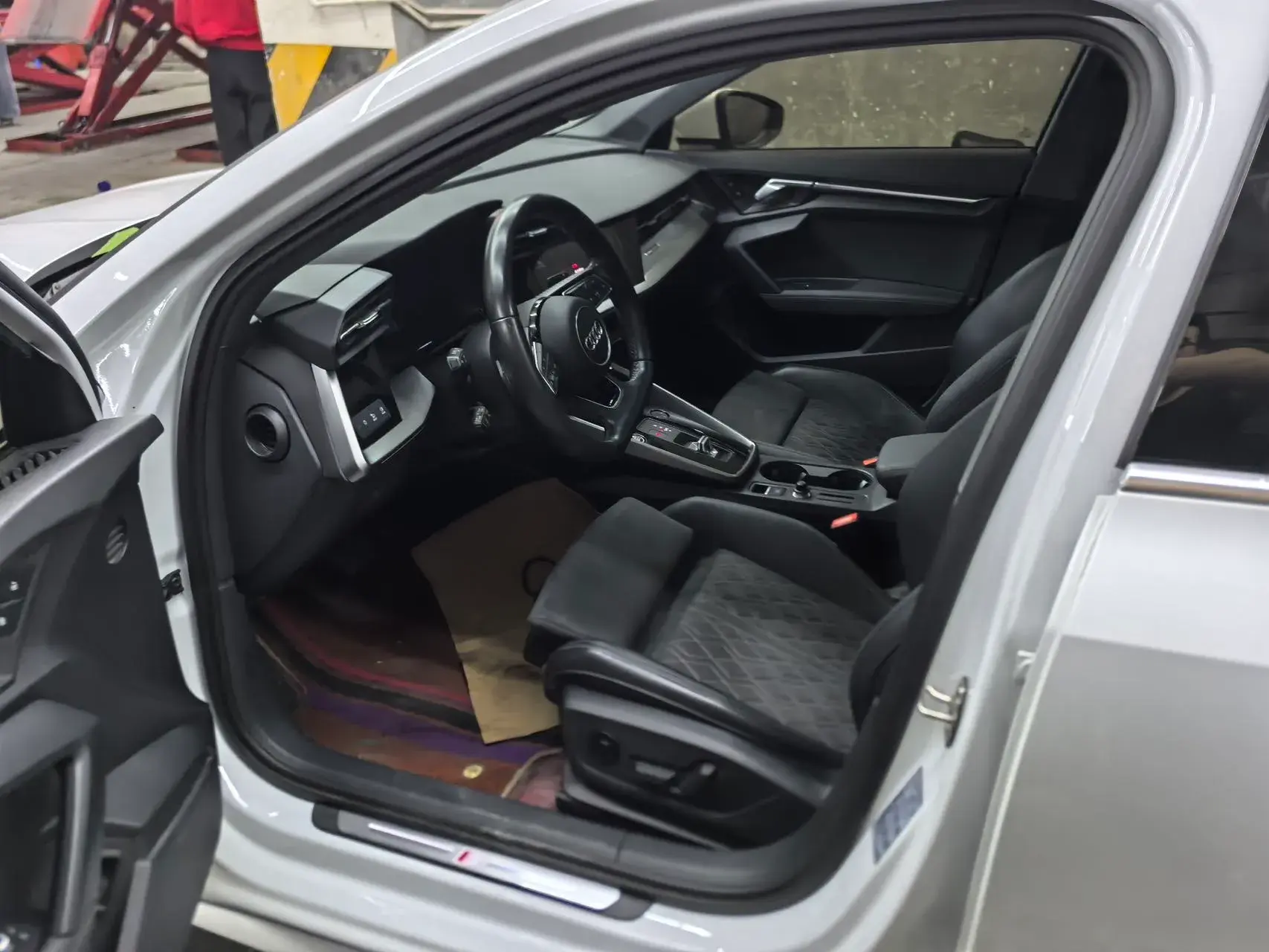 2022 AUDI A3 thumbnail 2