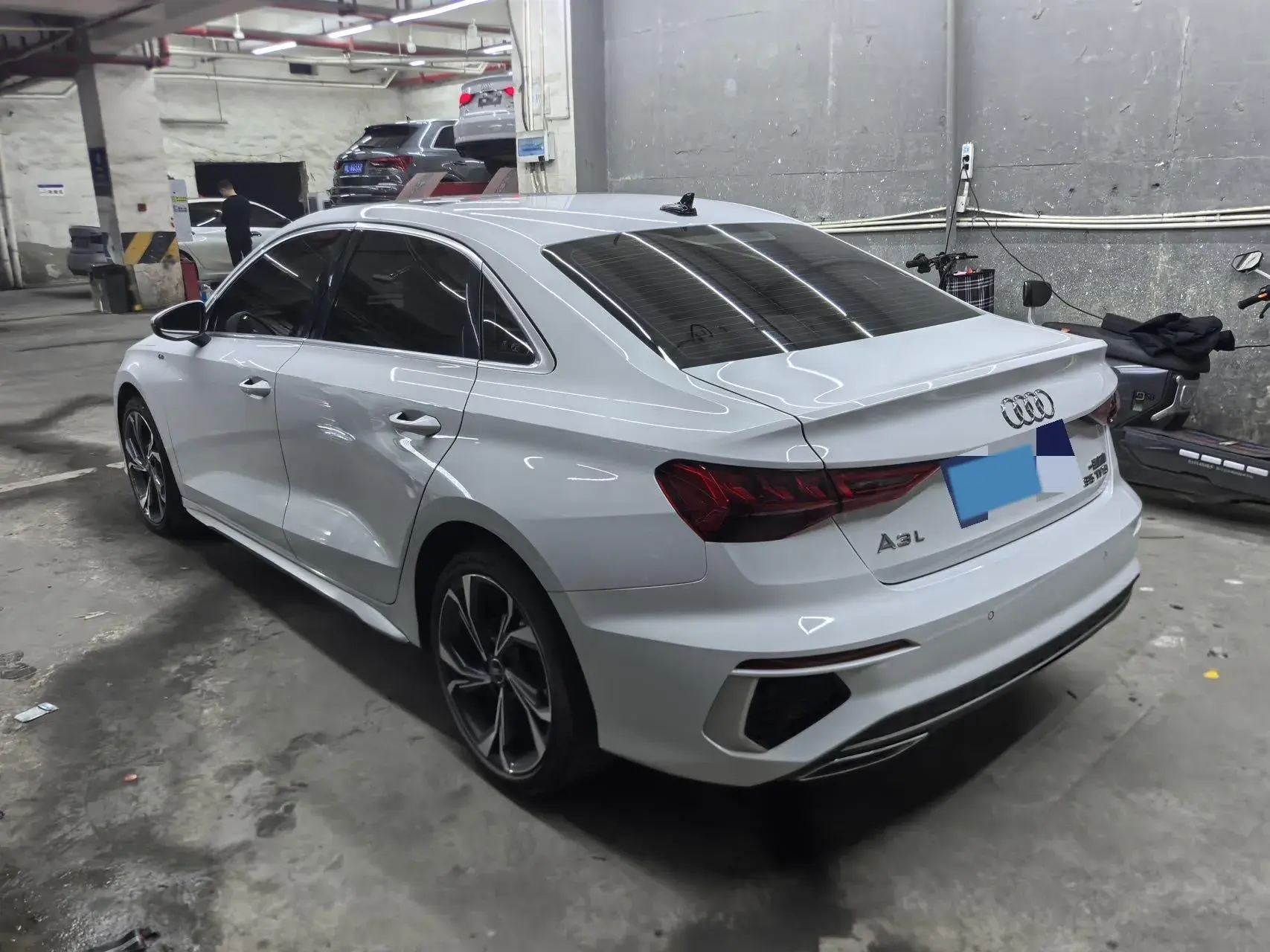 2022 AUDI A3 thumbnail 3