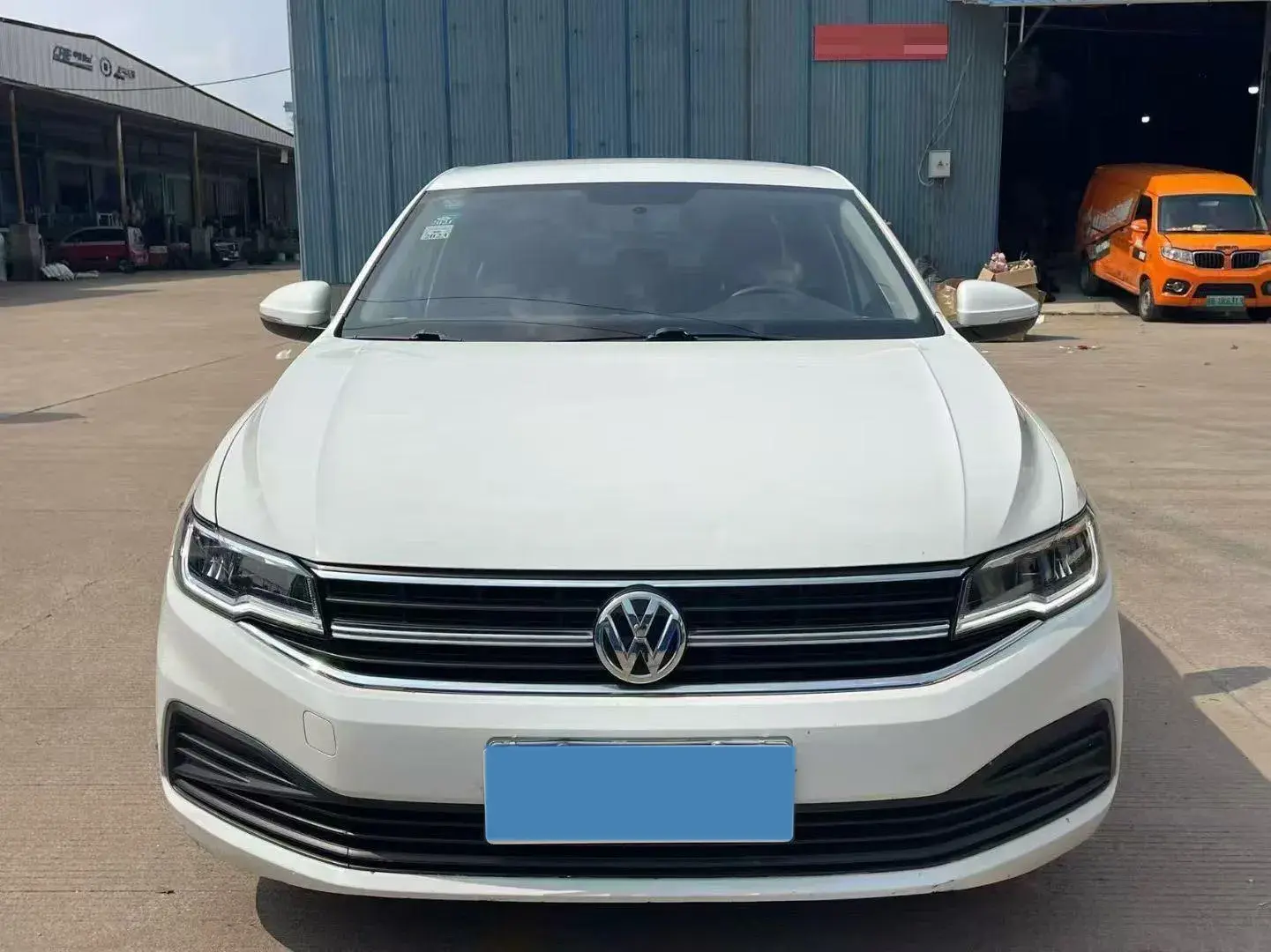 2019 VOLKSWAGEN BORA thumbnail 2