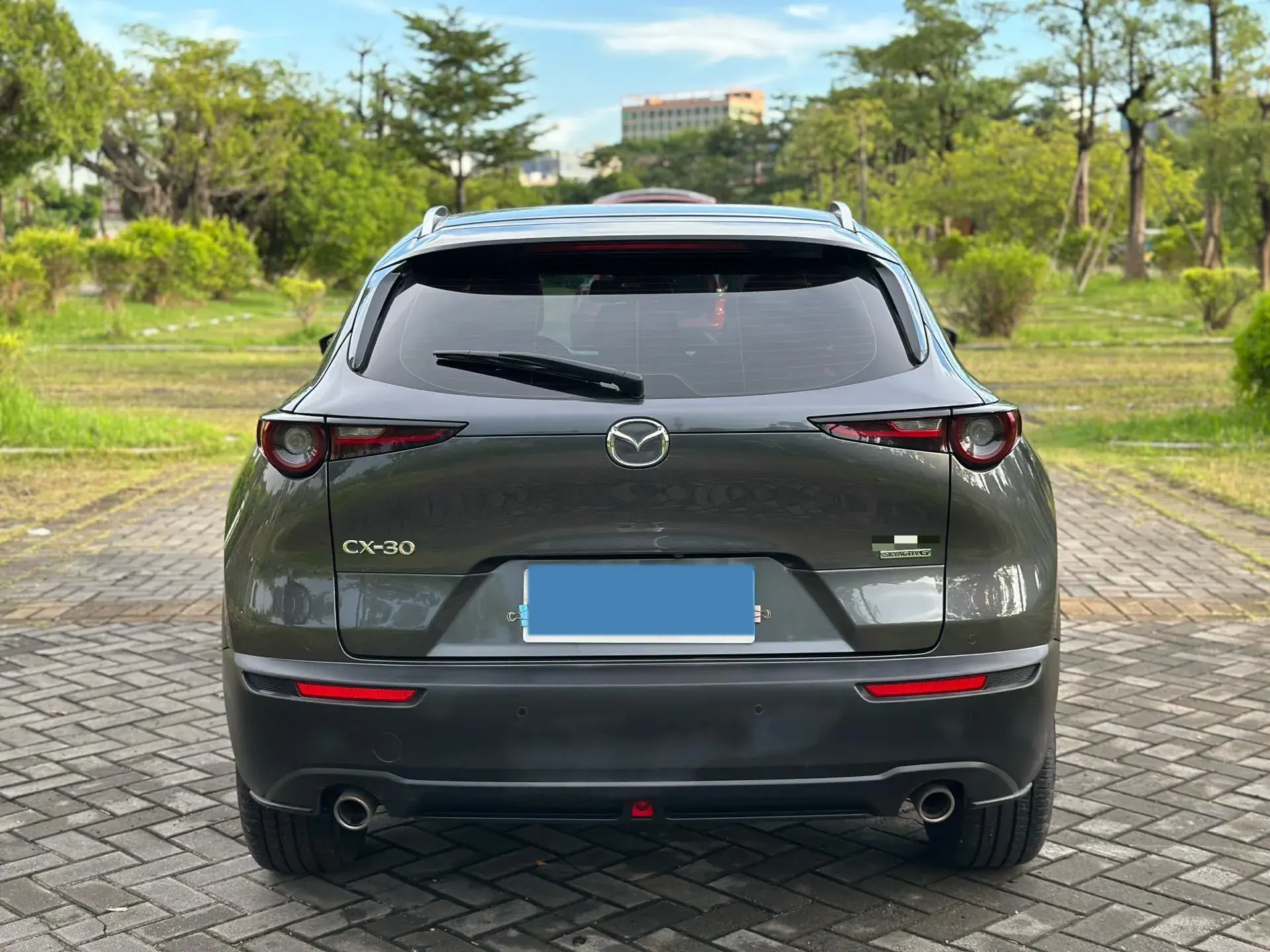 2020 MAZDA CX-30 thumbnail 4