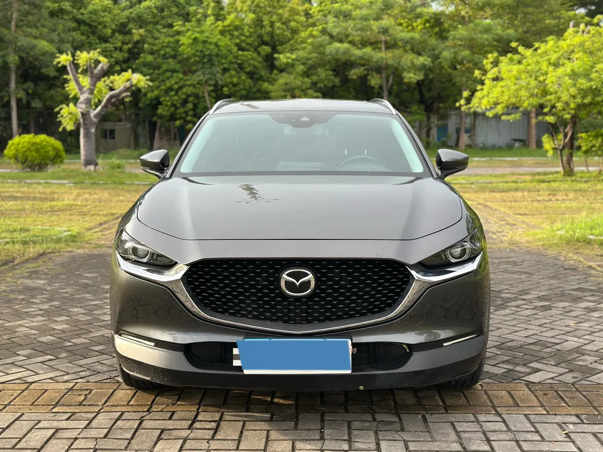 2020 MAZDA CX-30 thumbnail 3