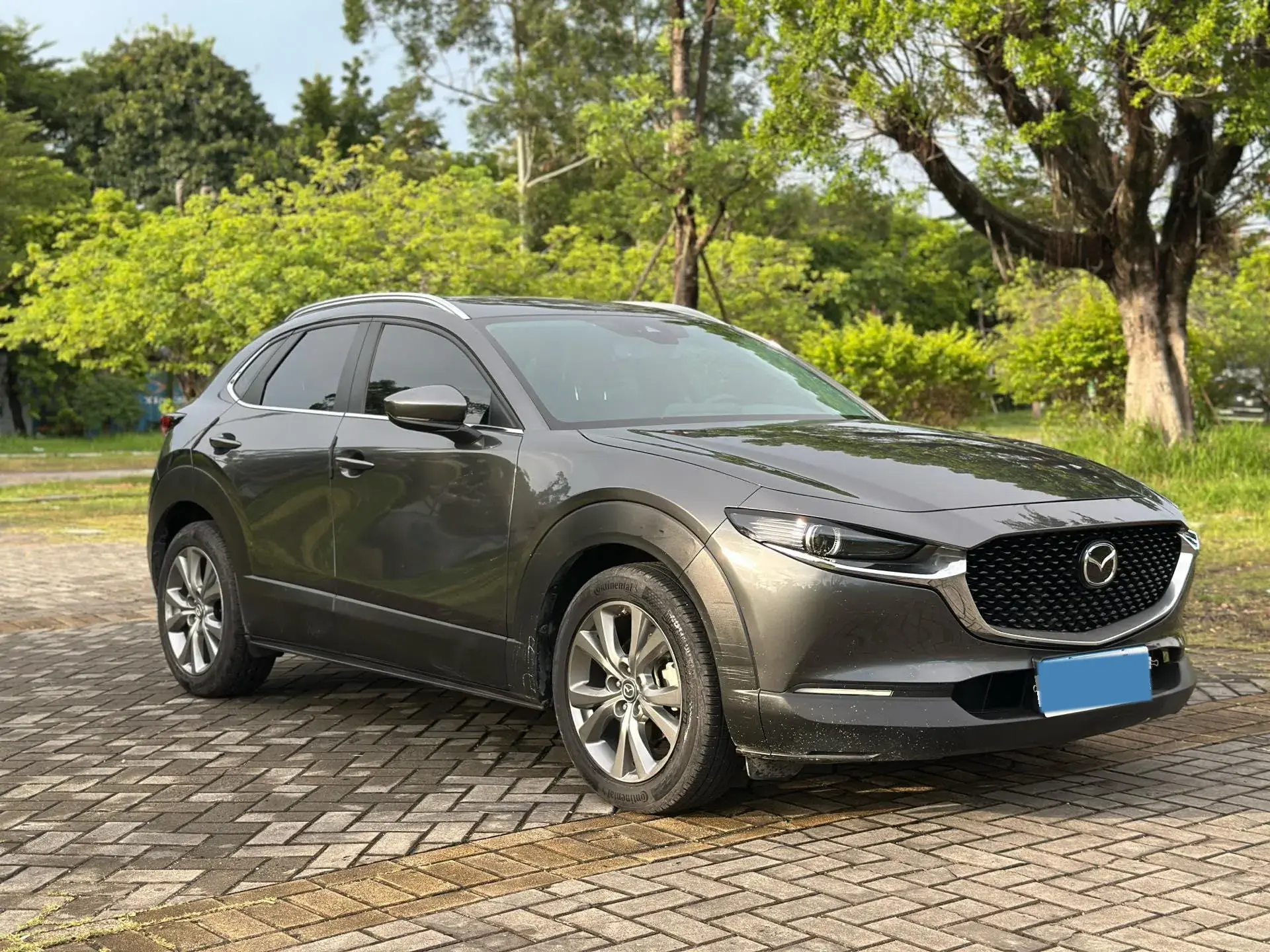 2020 MAZDA CX-30 thumbnail 2