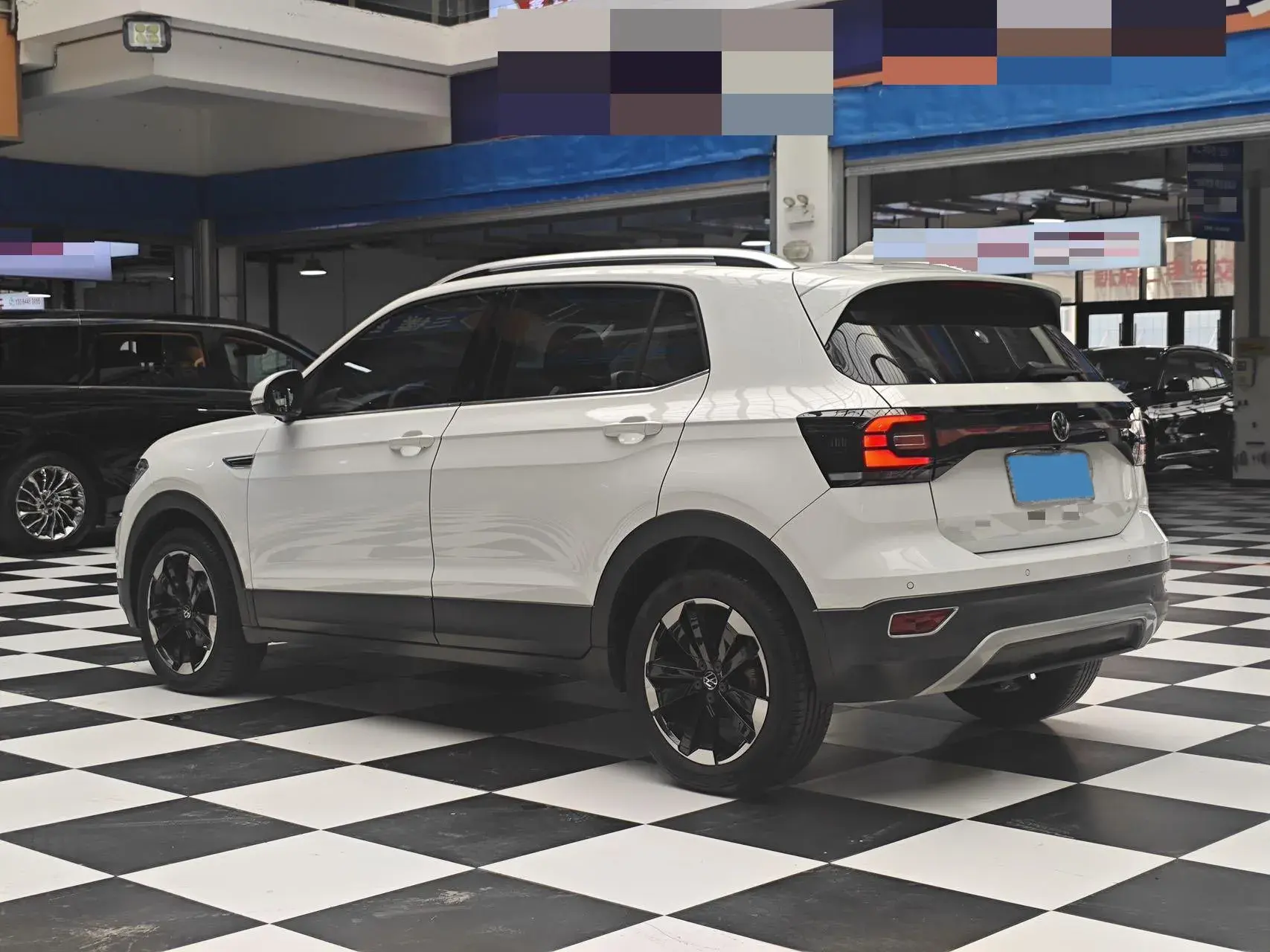 2021 VOLKSWAGEN TACQUA thumbnail 4