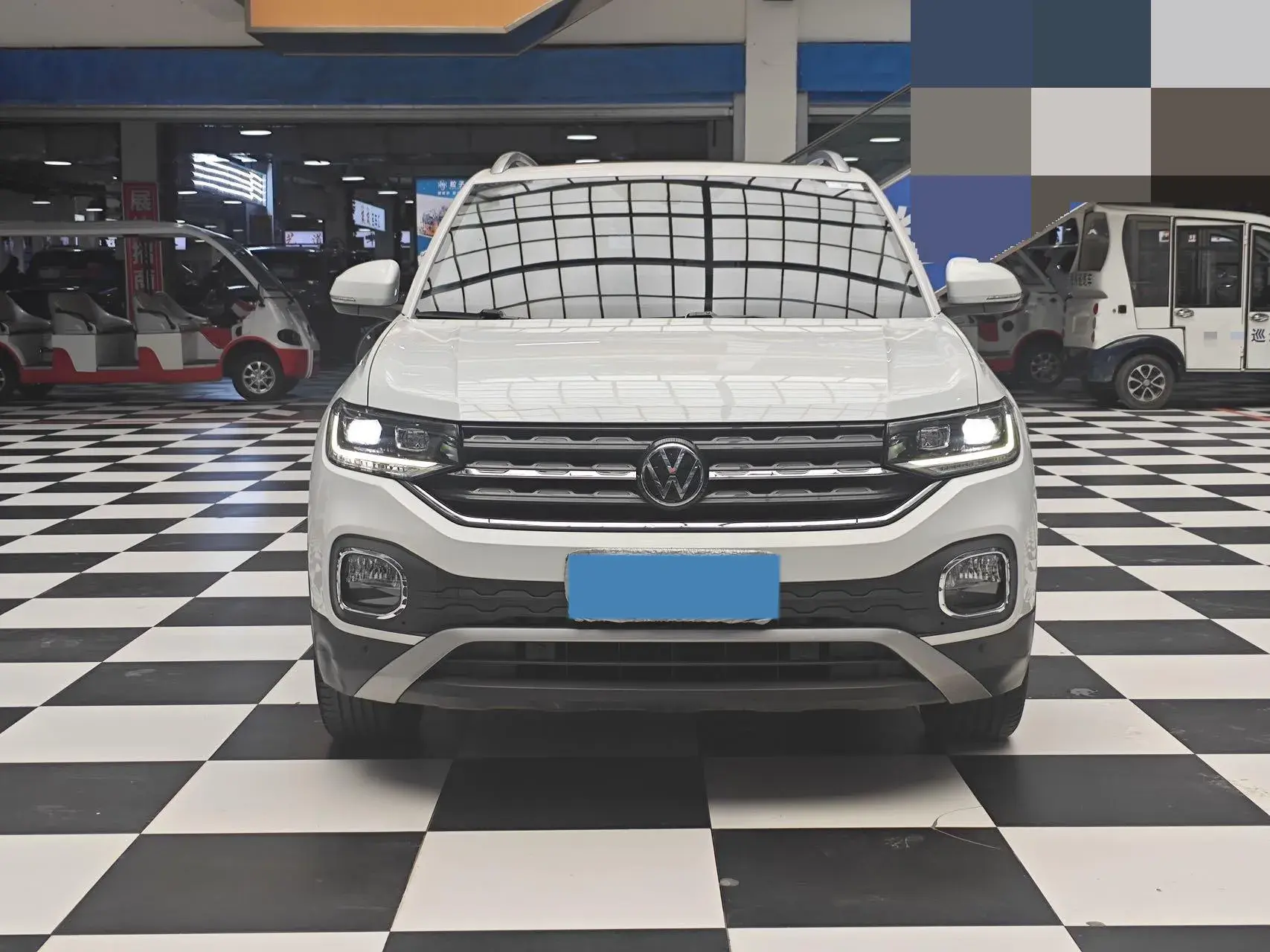 2021 VOLKSWAGEN TACQUA thumbnail 2