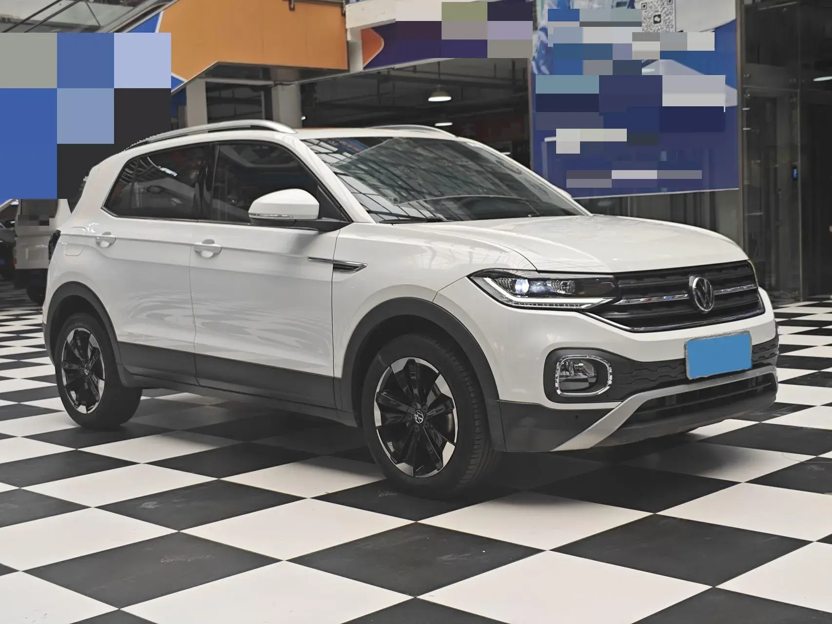 2021 VOLKSWAGEN TACQUA thumbnail 3