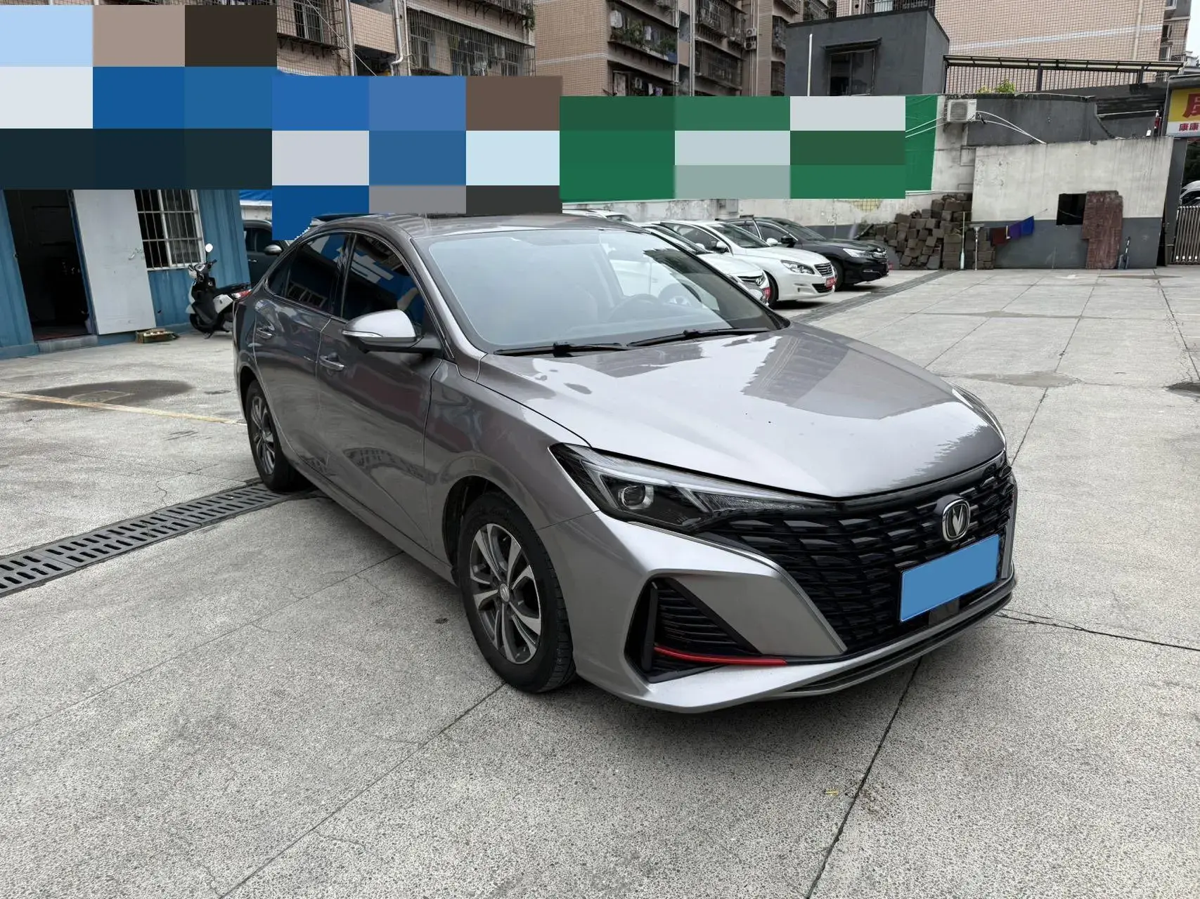 2022 CHANGAN EADO thumbnail 2
