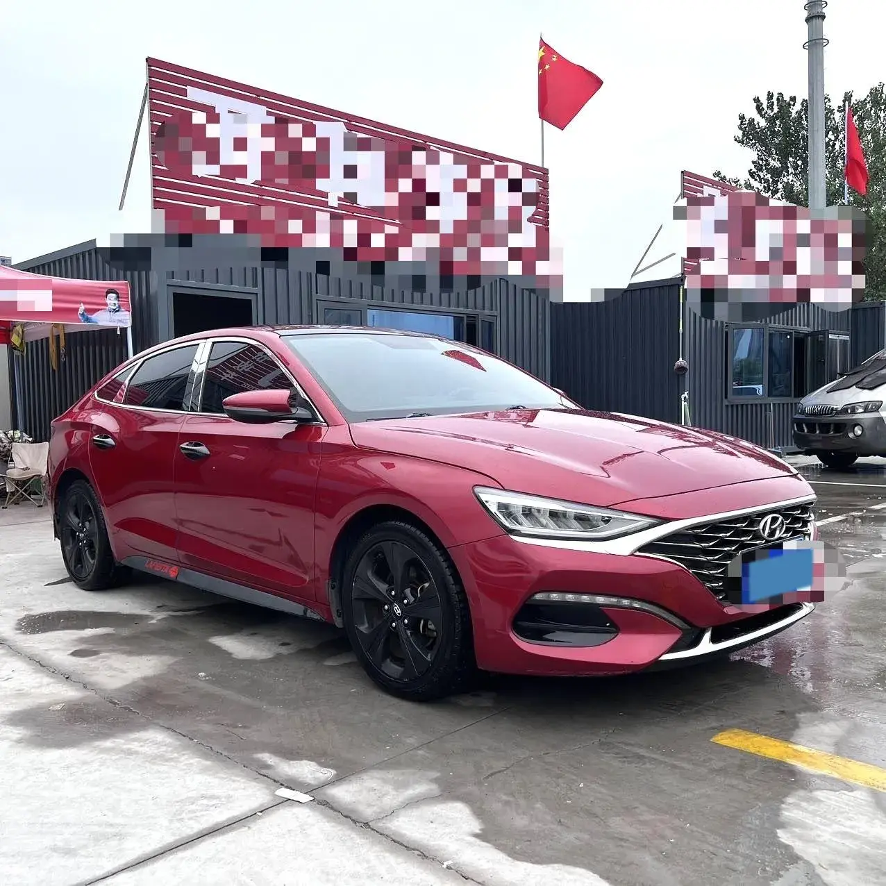 2019 HYUNDAI LA thumbnail 4