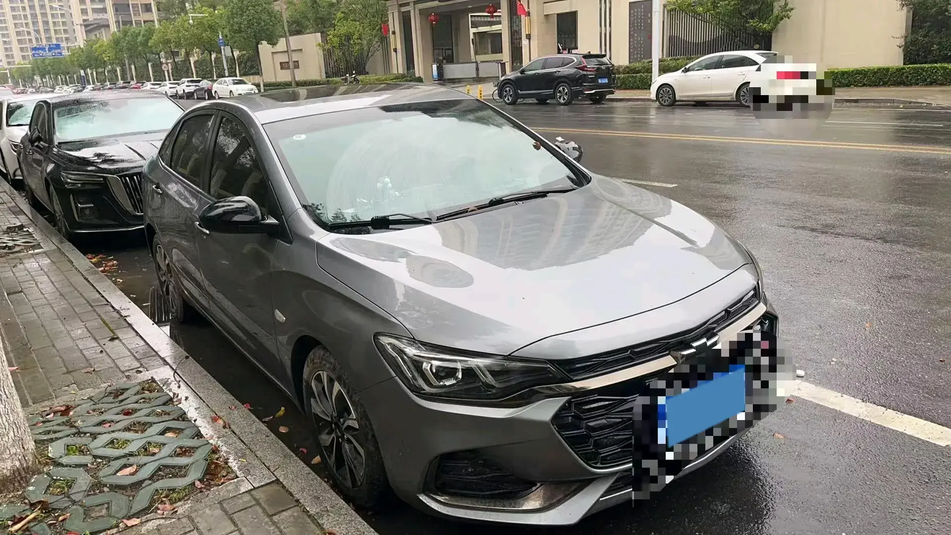 2022 CHEVROLET MONZA thumbnail 2