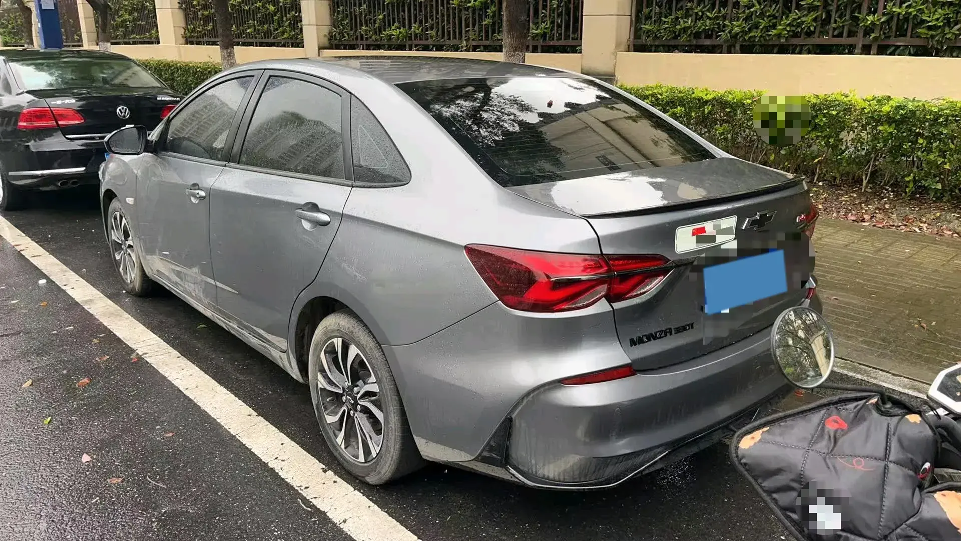 2022 CHEVROLET MONZA thumbnail 3