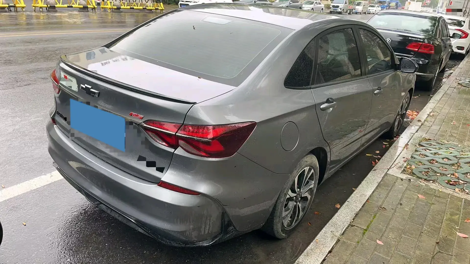 2022 CHEVROLET MONZA thumbnail 4