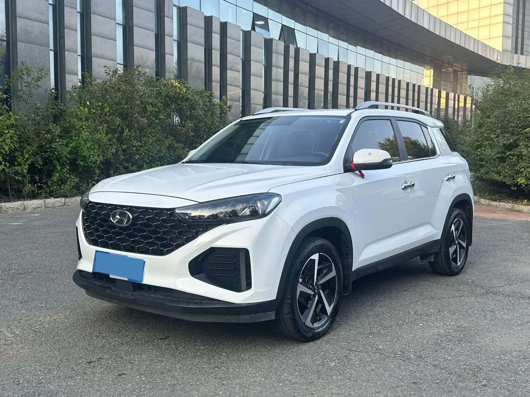 2021 HYUNDAI IX35 view 1
