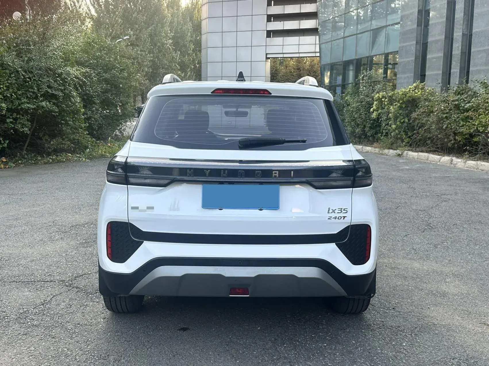 2021 HYUNDAI IX35 thumbnail 3