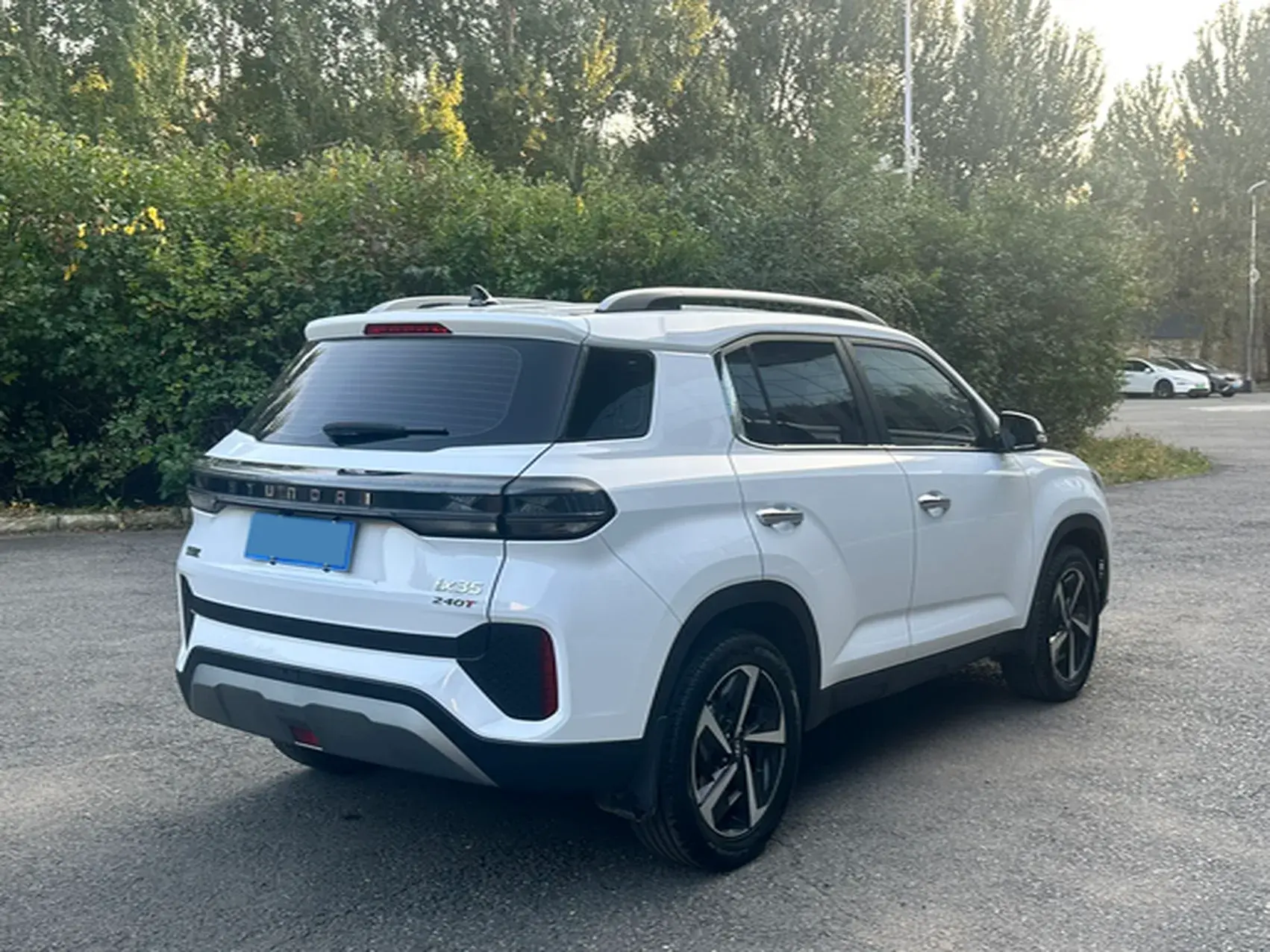 2021 HYUNDAI IX35 thumbnail 4