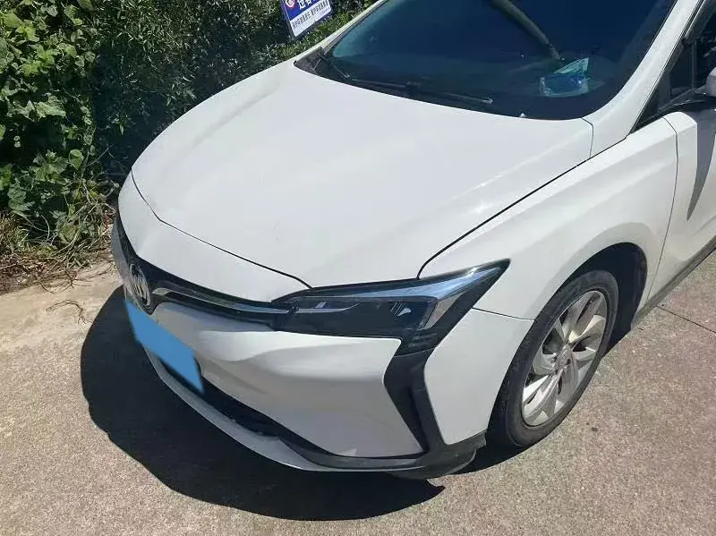 2022 BUICK VELITE thumbnail 2