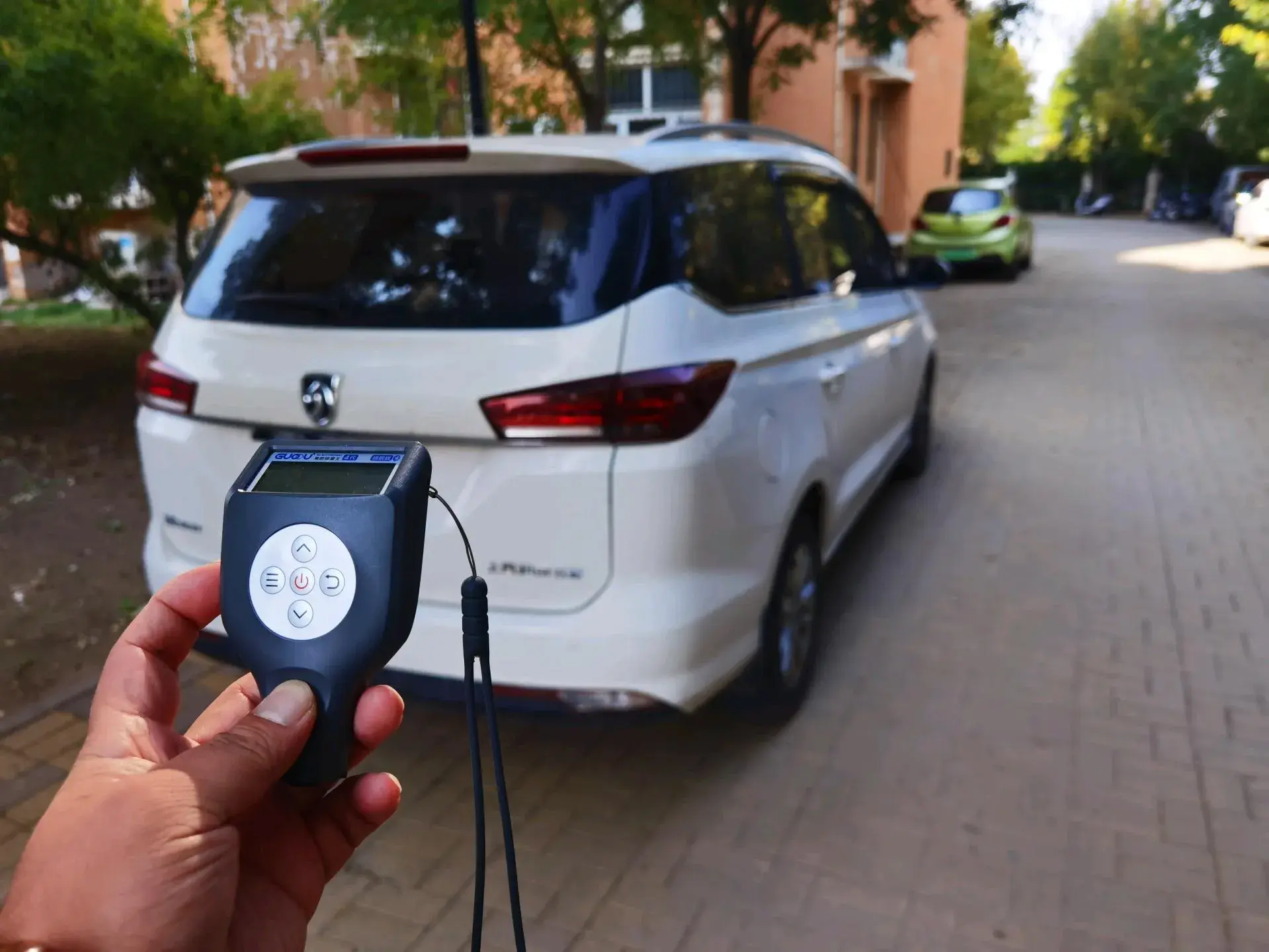 2019 BAOJUN 360 thumbnail 2