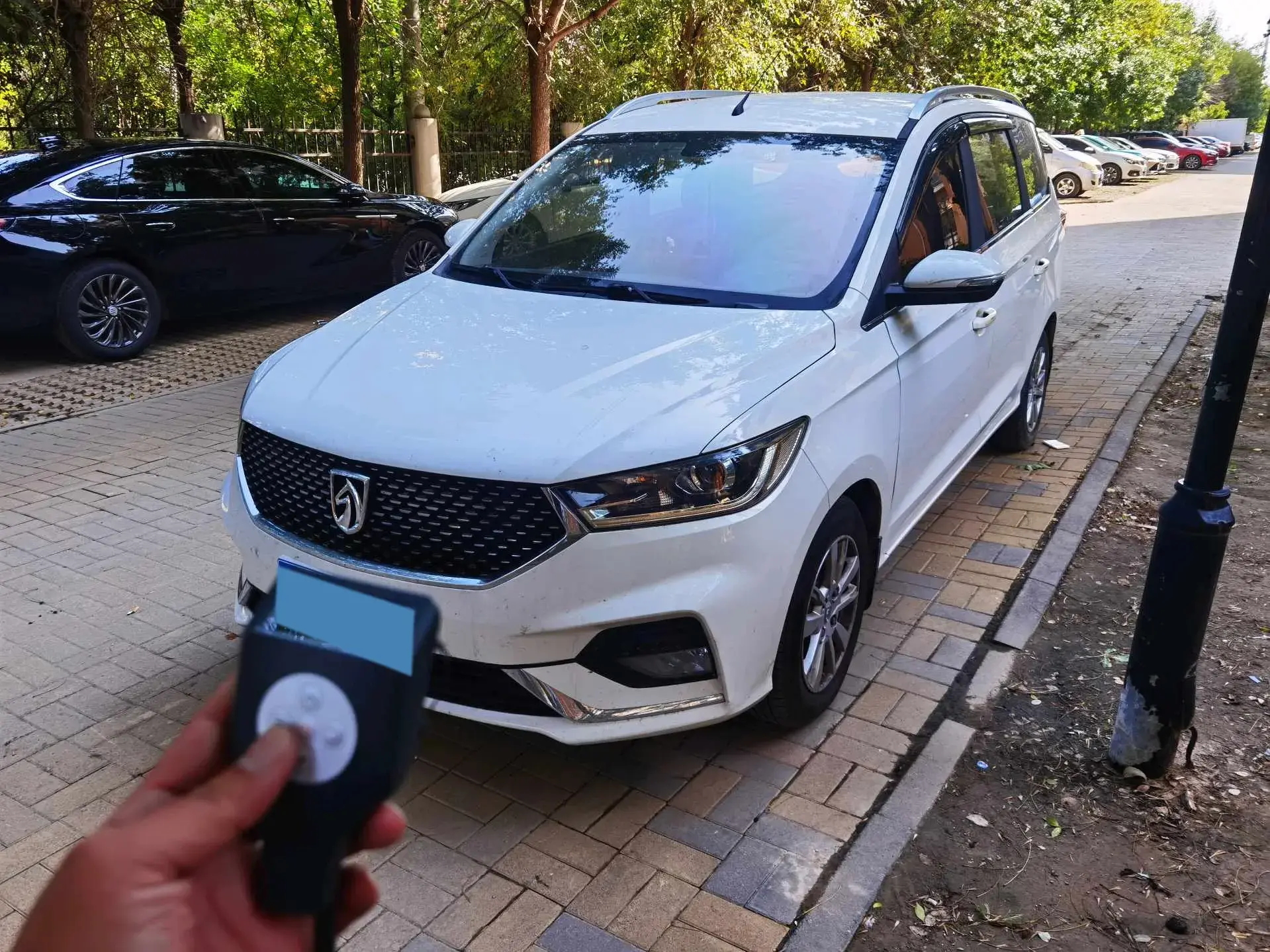 2019 BAOJUN 360 view 1