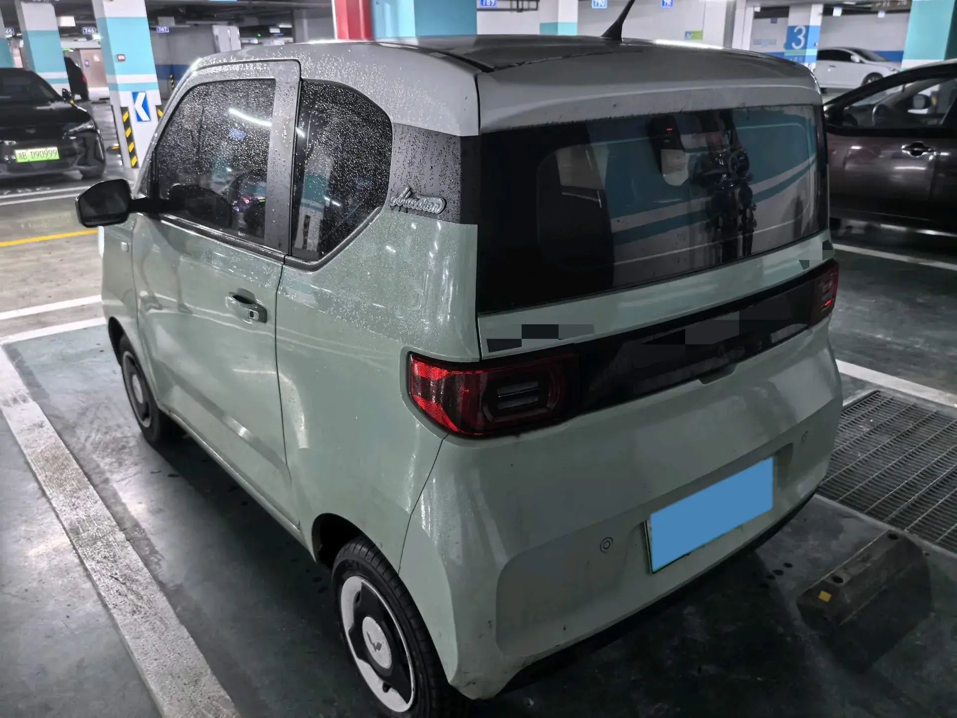 2022 WULING HONGGUANG thumbnail 3