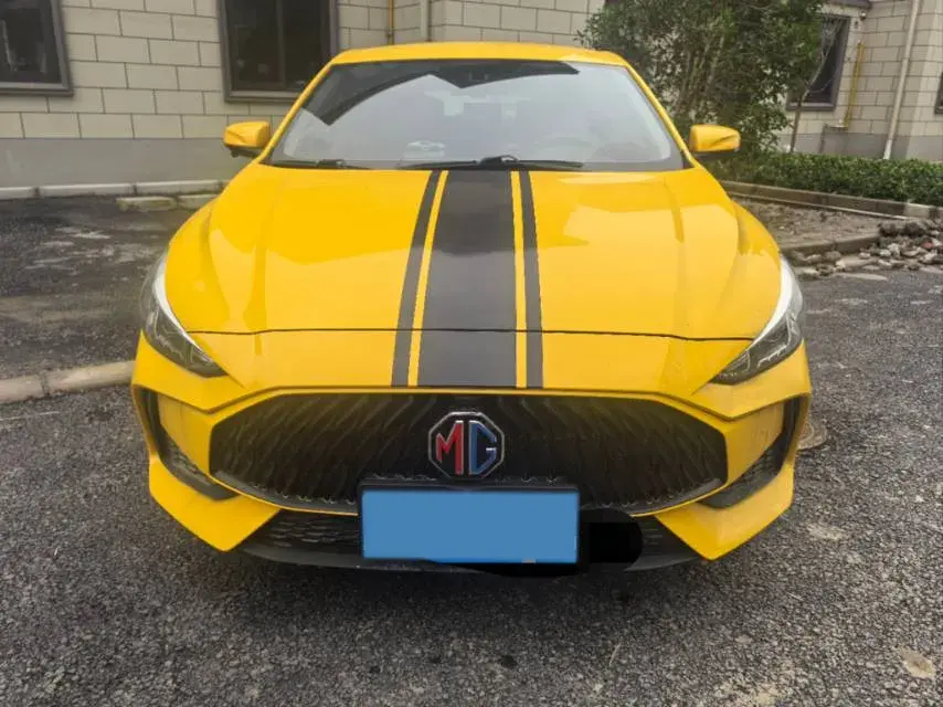 2021 MG 5 thumbnail 2