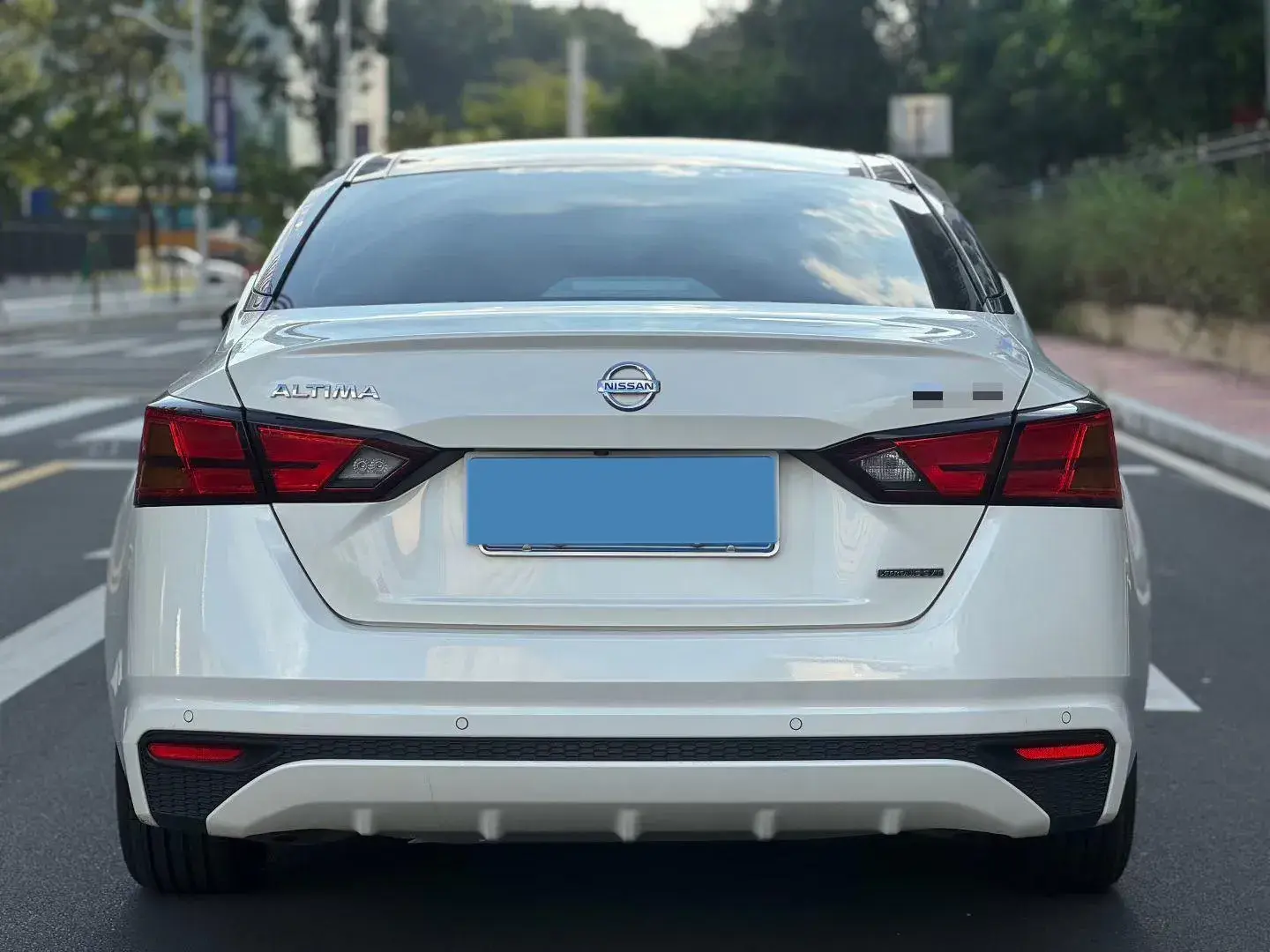 2021 NISSAN TEANA thumbnail 4